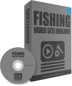 Fishing Video Site Builder