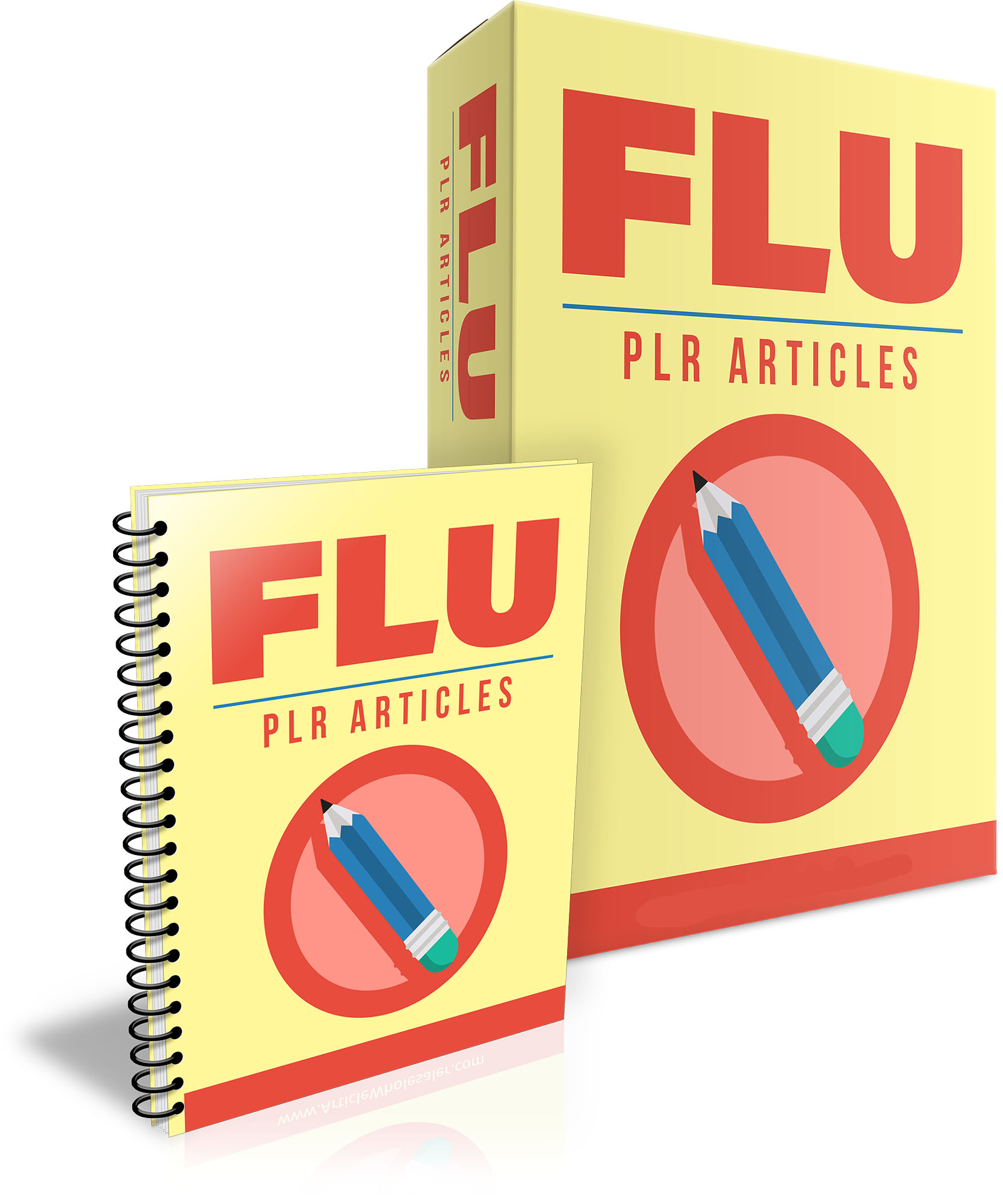 Flu PLR Articles