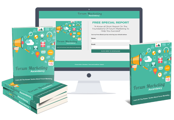 Forum Marketing Ascendancy