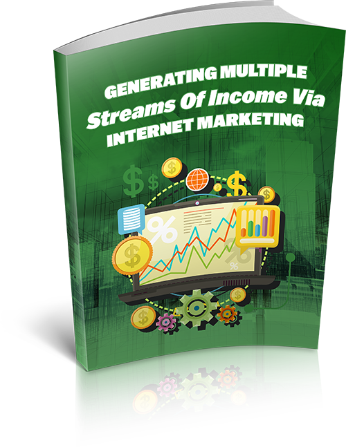 Generating Multiple Streams Of Income Via IM