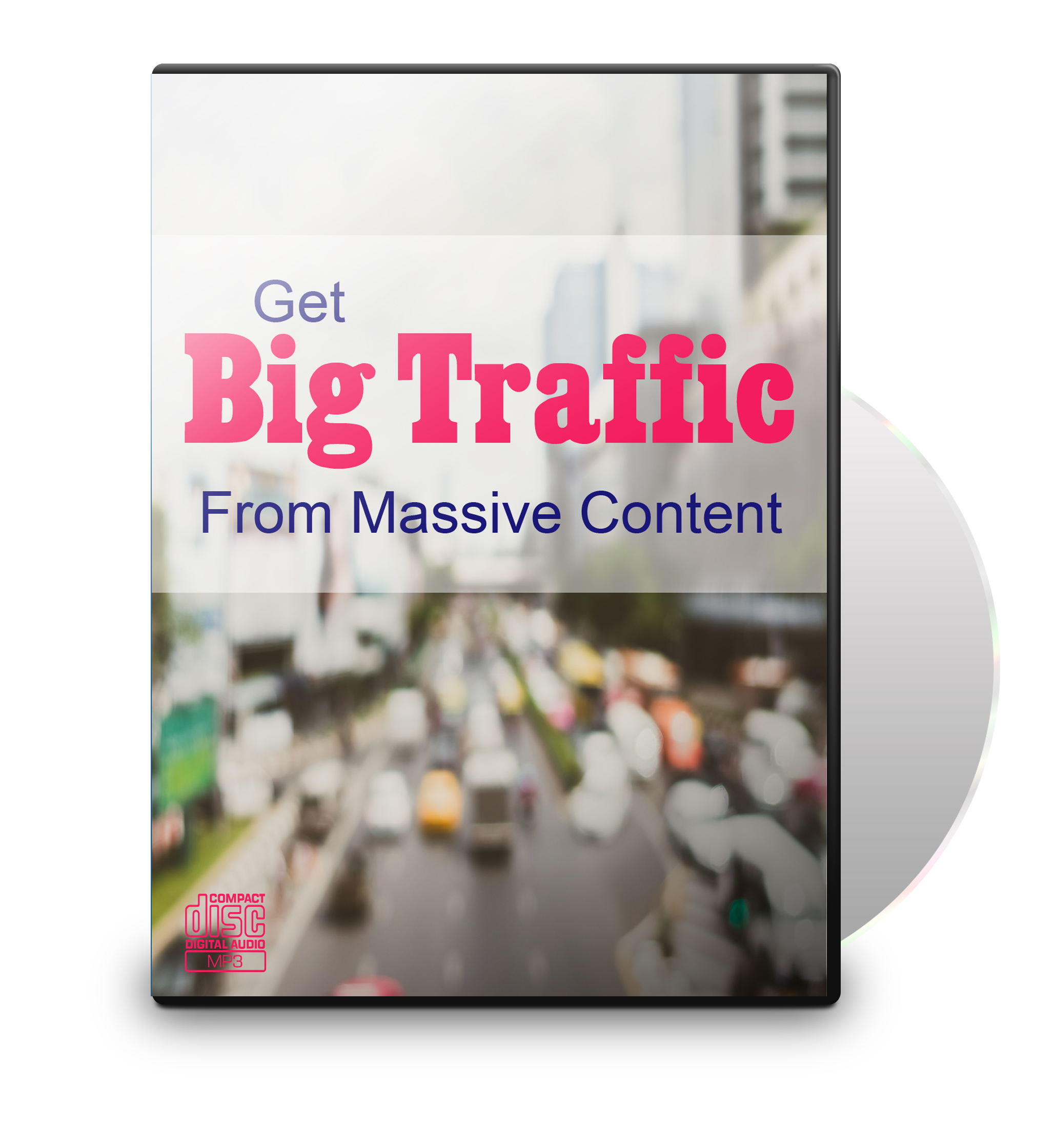 Get Big Traffic From Massive Content