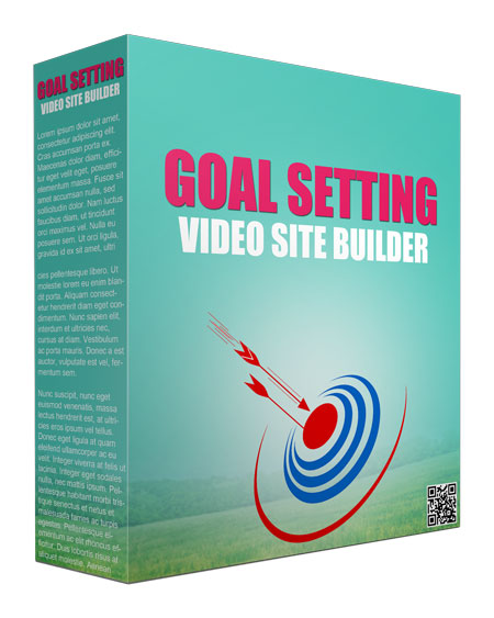 Goal Setting Video Site Builder