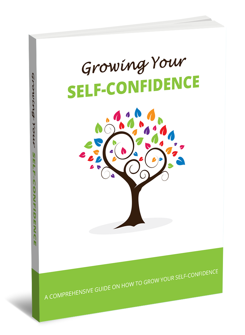 Growing Your Self-Confidence