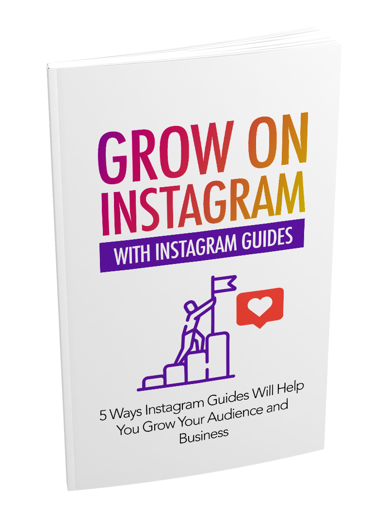 Grow On Instagram With Instagram Guides