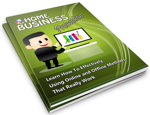 Home Business Promotion