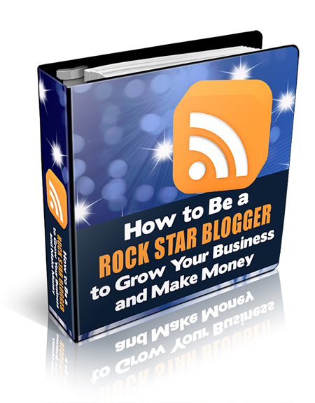 How To Be A Rock Star Blogger To Grow Your Business.