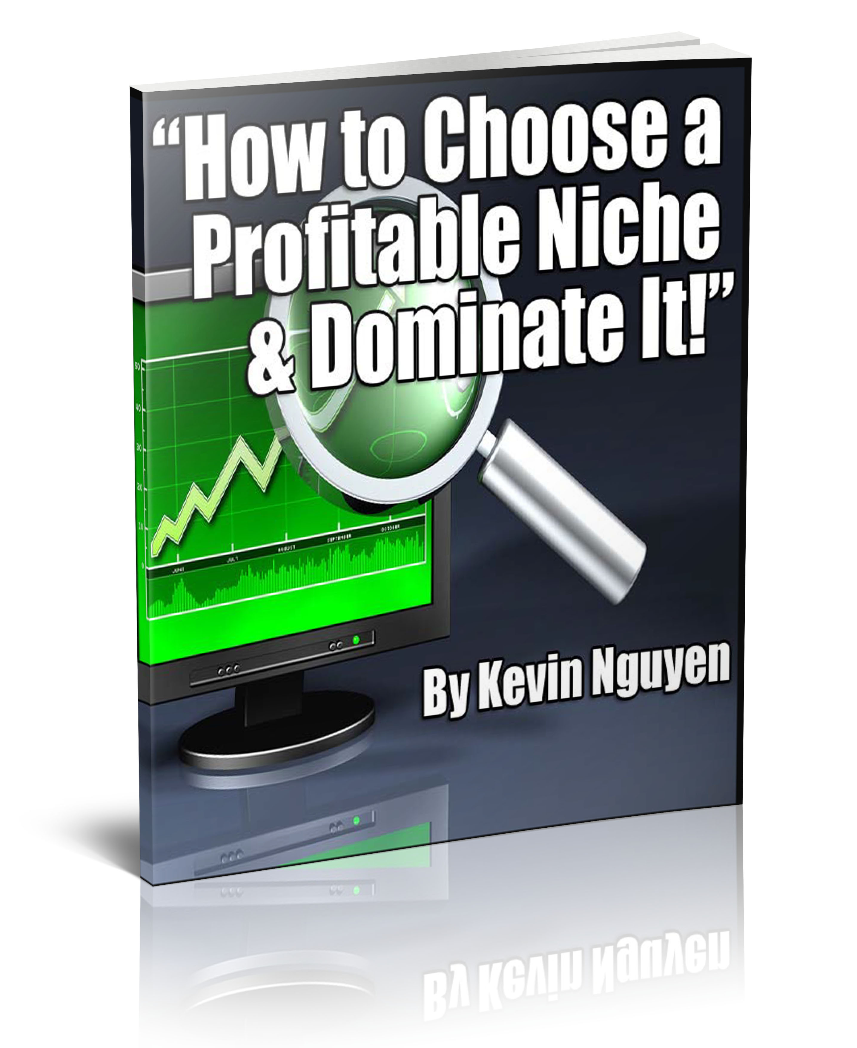 How To Choose A Profitable Niche and Dominating It