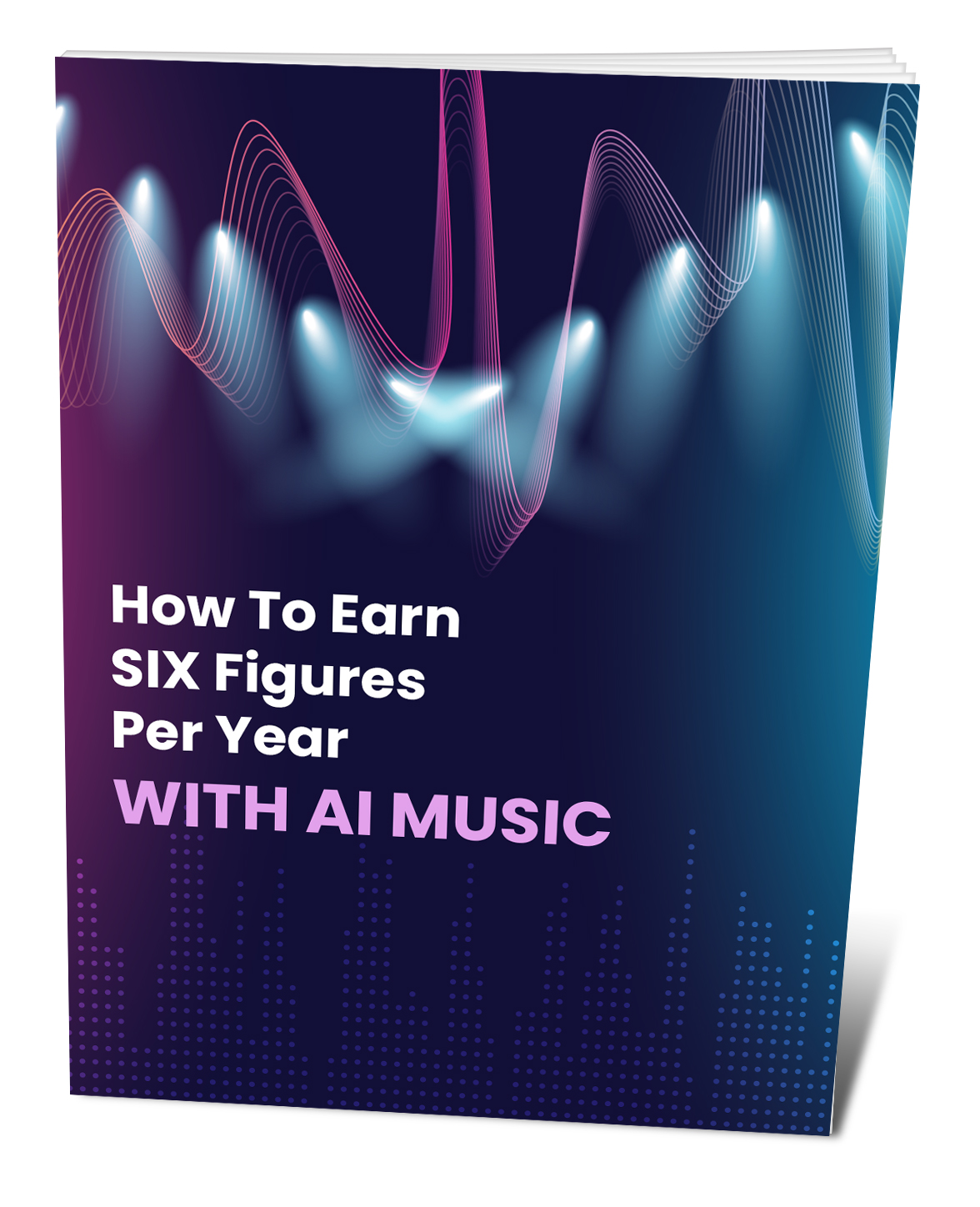 How To Earn SIX Figures Per Year With Ai Music