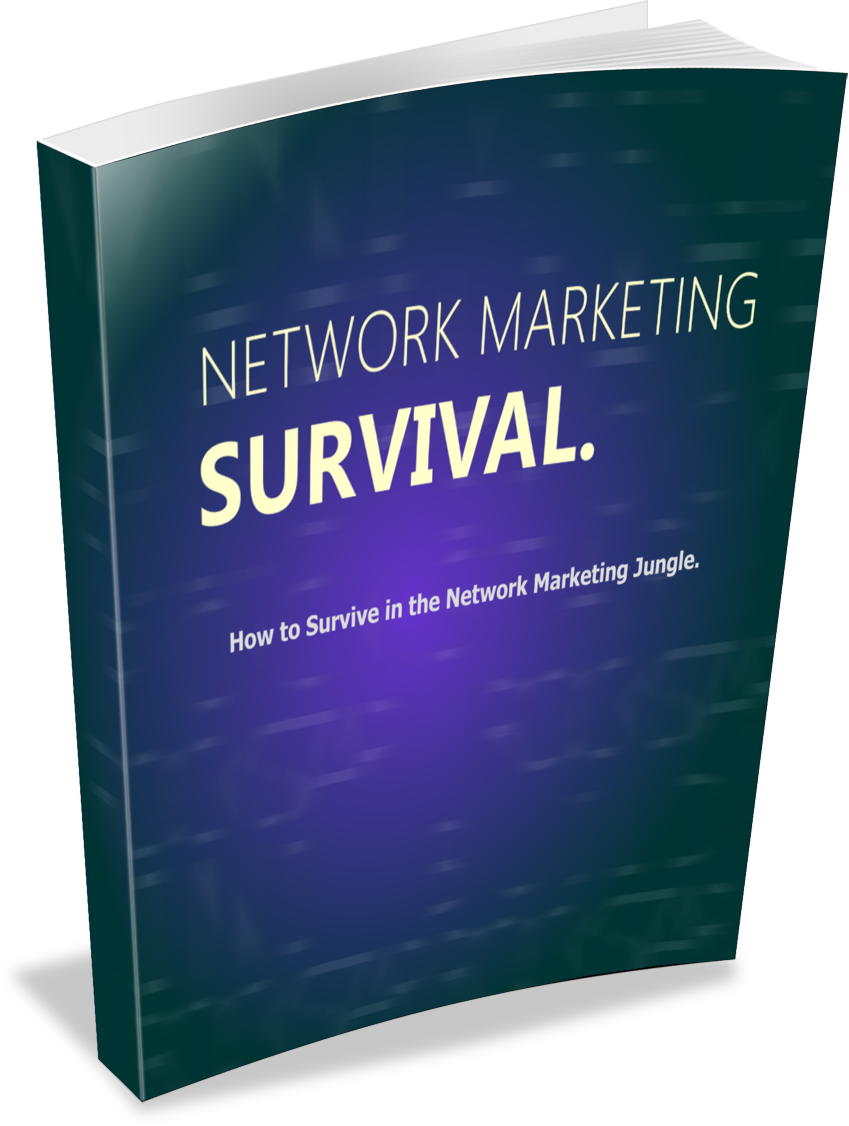 3 in 1 - Network Marketing | Network Marketing and Prospecting | Network Marketing Survival