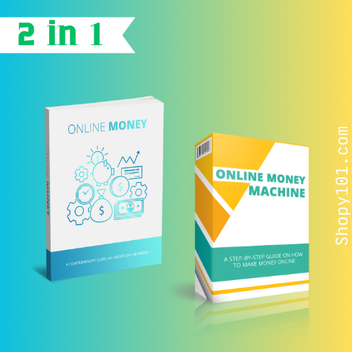 2 in 1 - Online Money | Online Money Machine