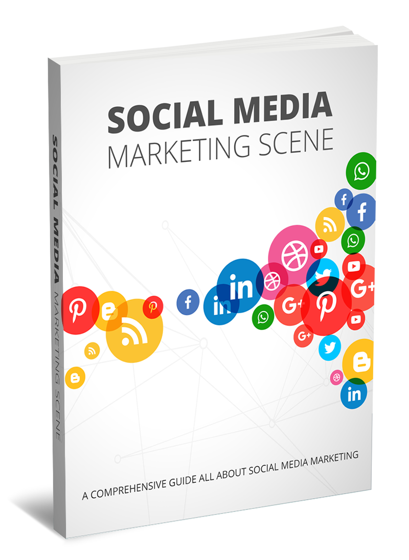 4 in 1 - Social Media Intelligence | Social Media Marketing Jump | Social Media Marketing Scene | Social Media Power