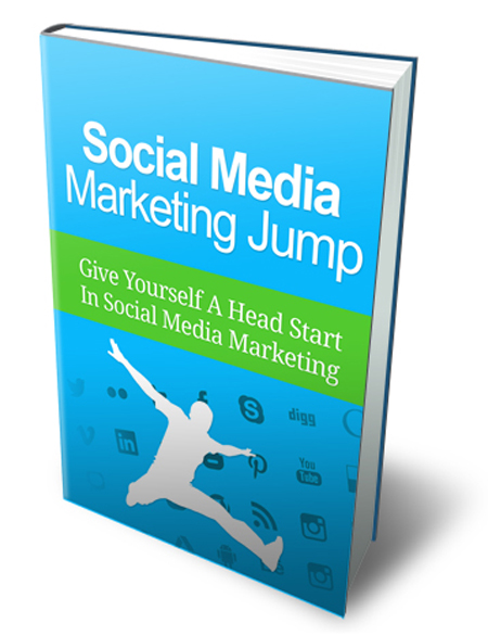 4 in 1 - Social Media Intelligence | Social Media Marketing Jump | Social Media Marketing Scene | Social Media Power