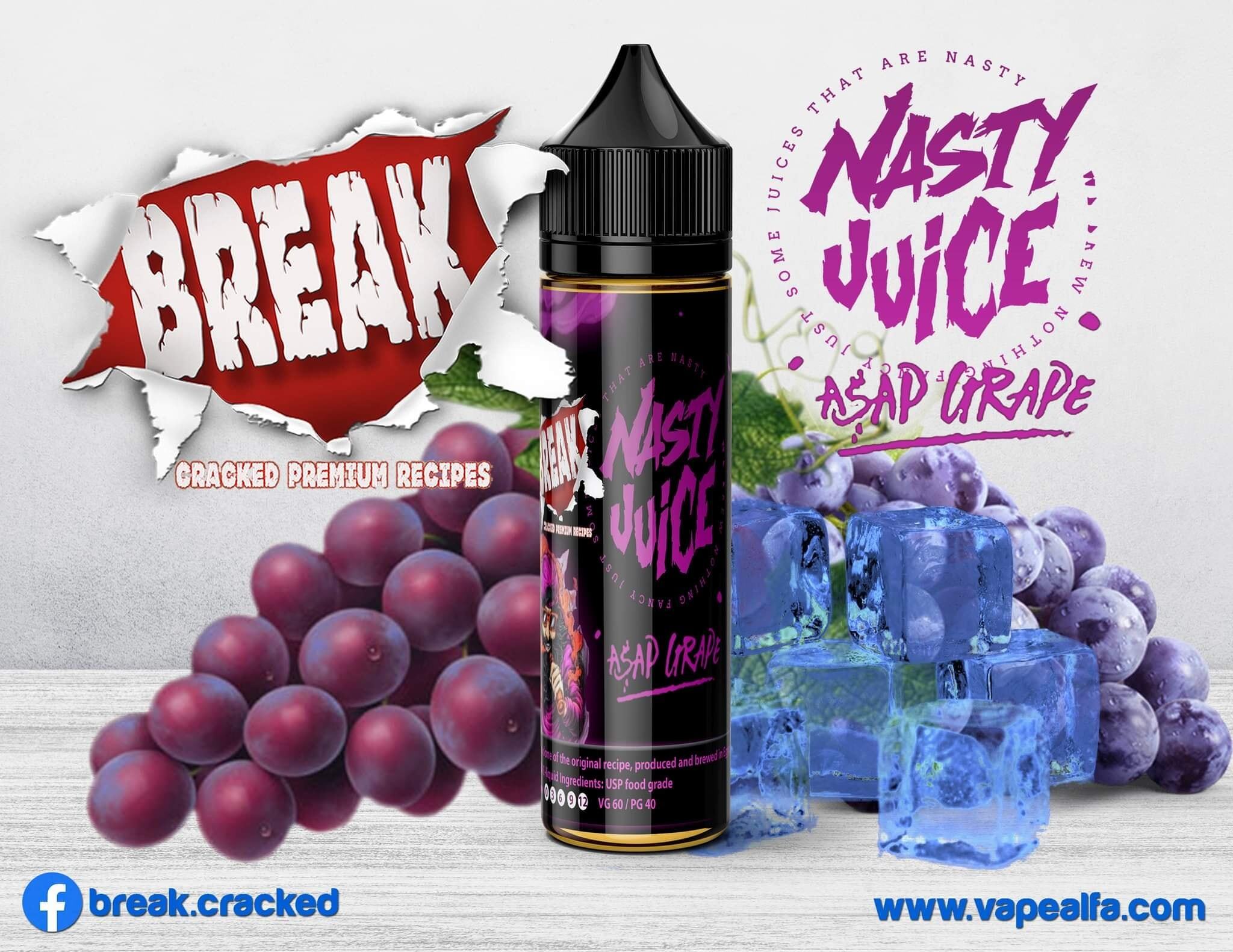 Naسty ASAP Grape