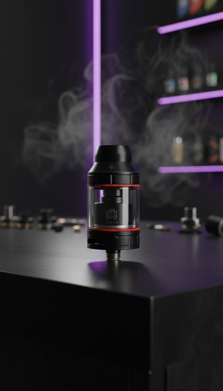 Lotus By Geekvape USED