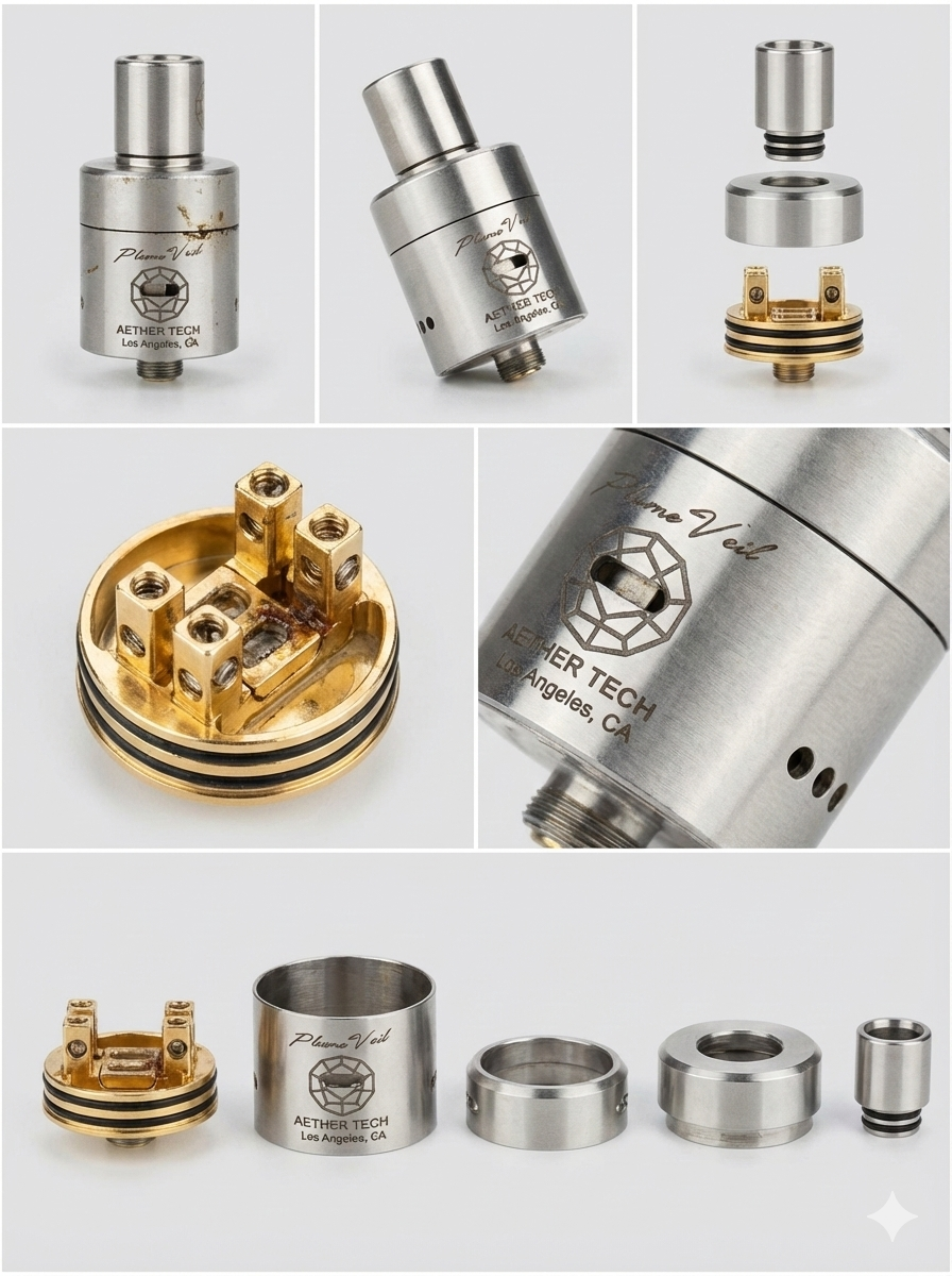 Aether Tech Phoenix V1 RDA