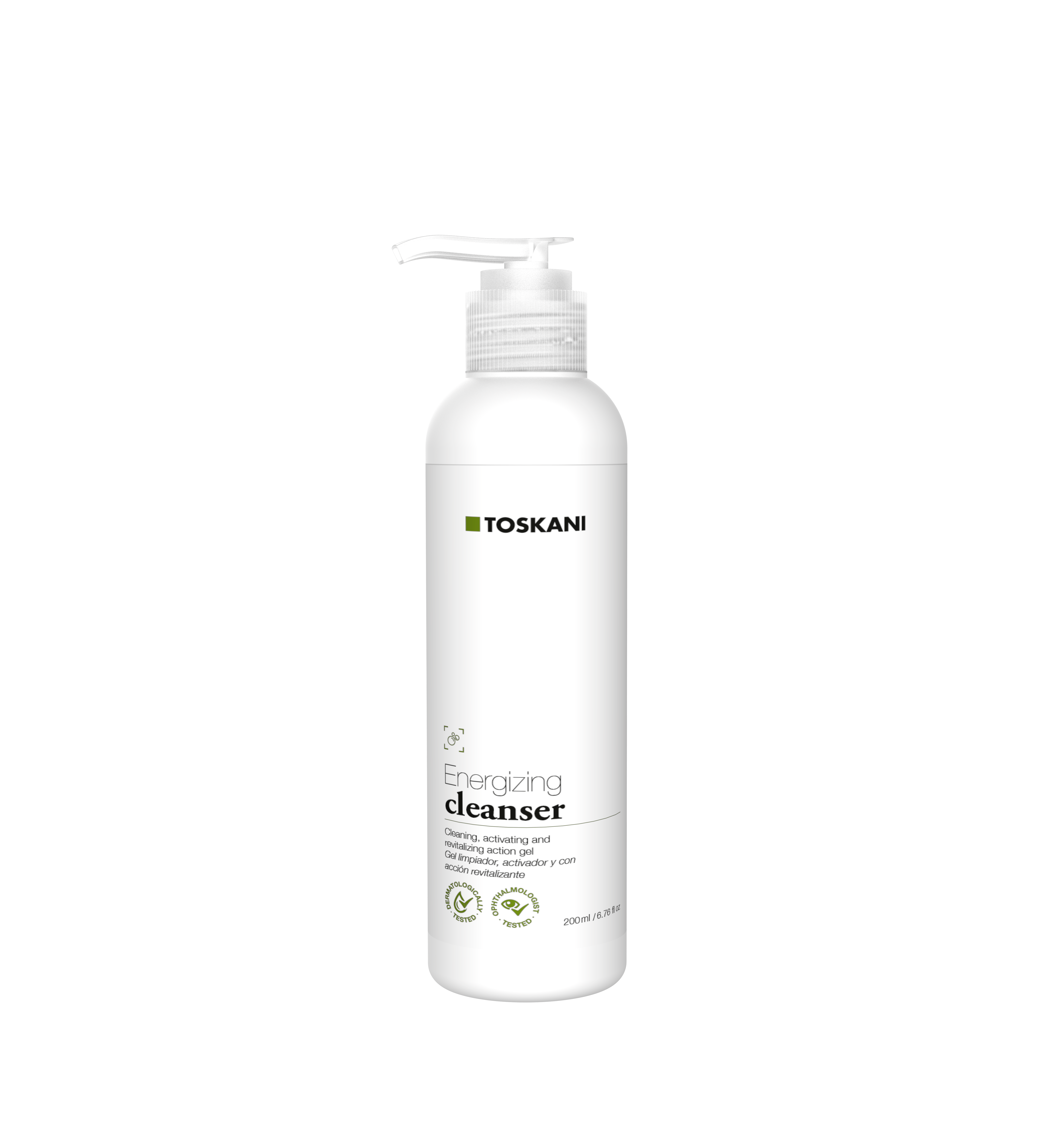 Energizing Cleanser 200 ml