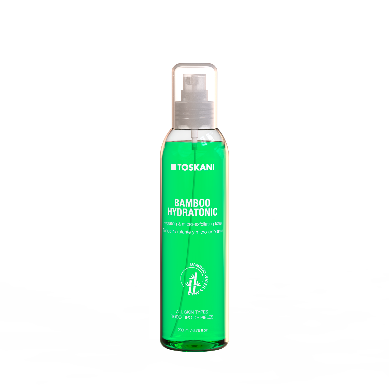 Bamboo Hydratonic 200 ml