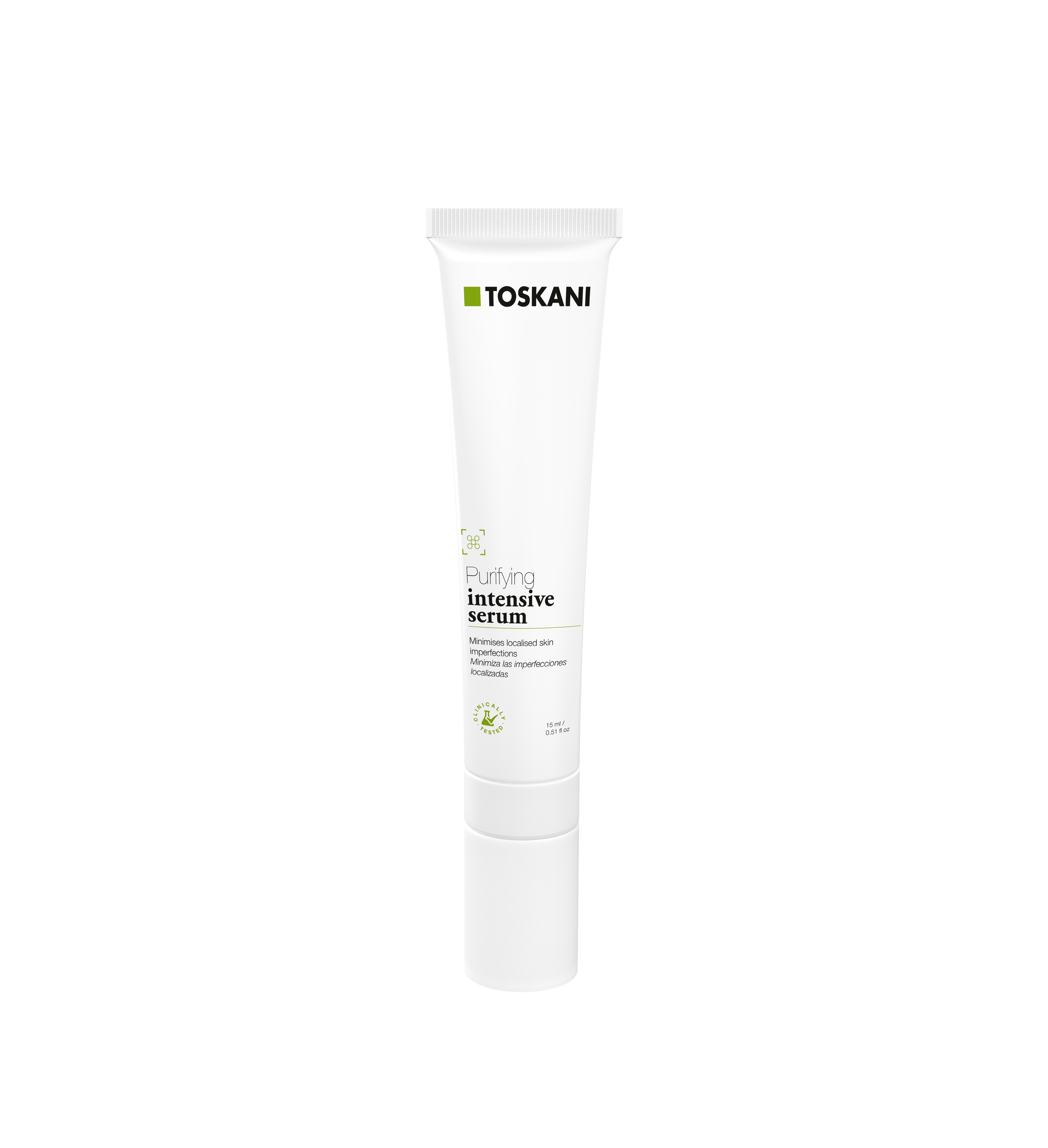 Purifying intensive serum 15ml