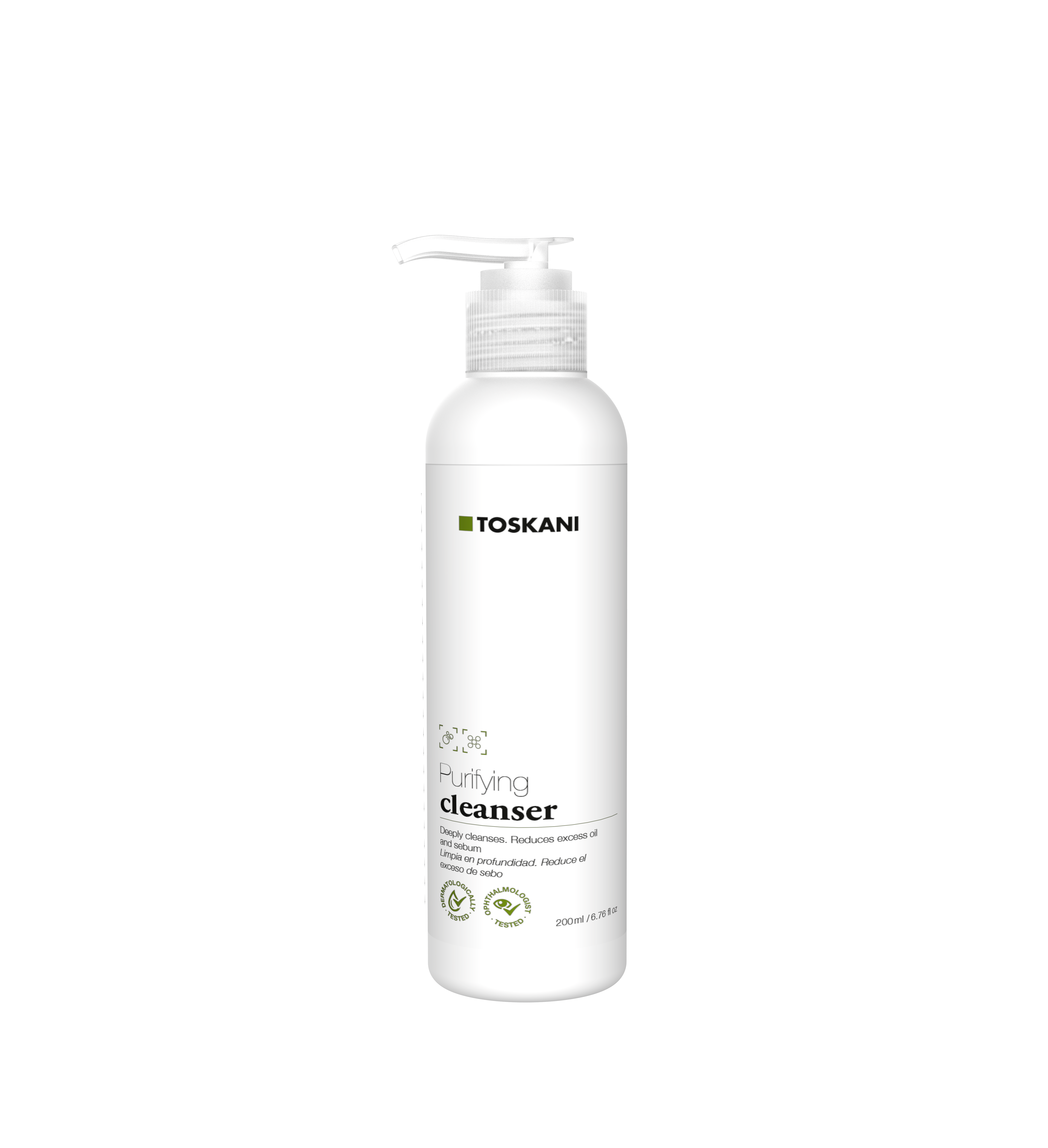 Purifying Cleanser 200 ml