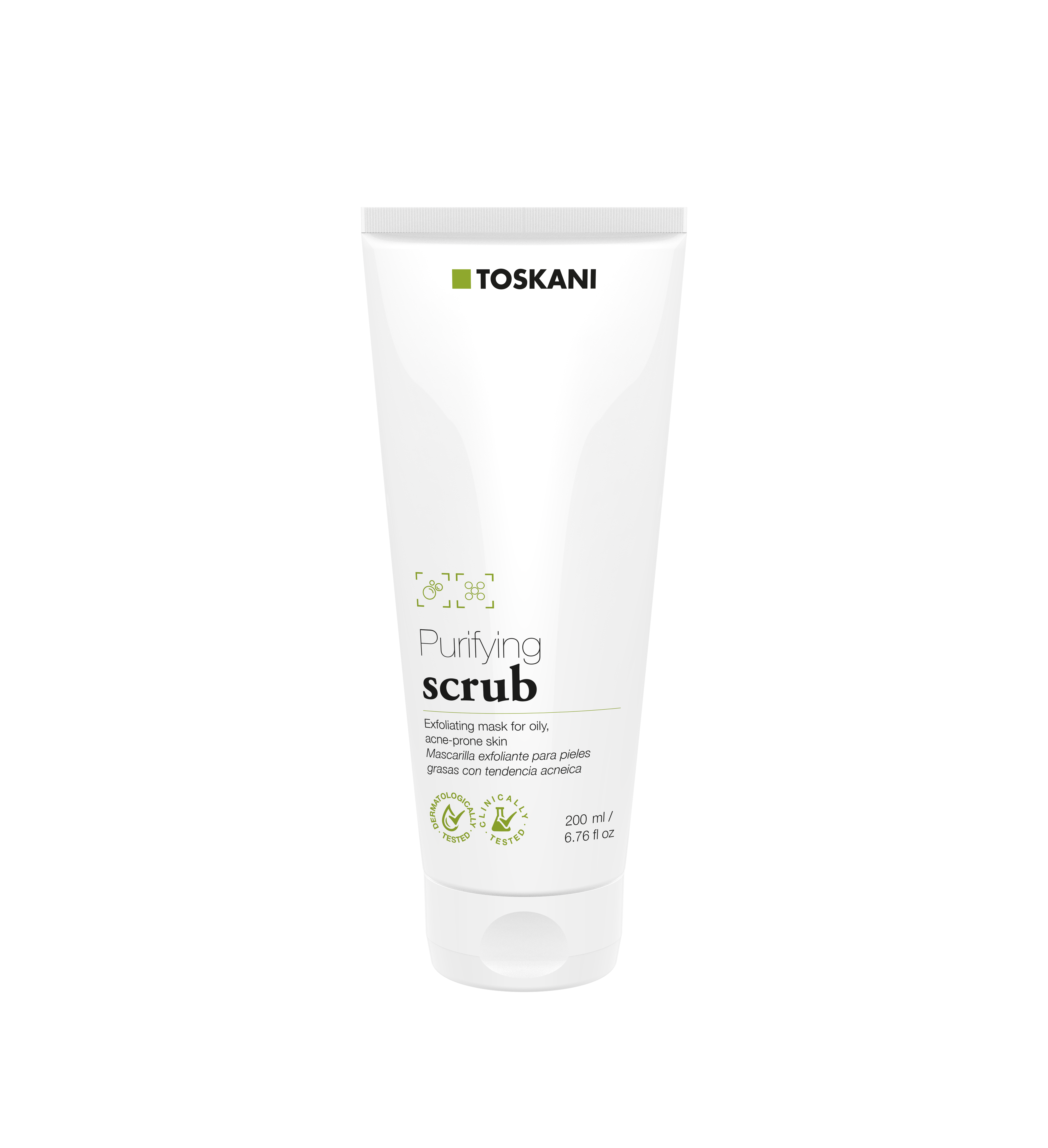 Purifying Scrub 200 ml