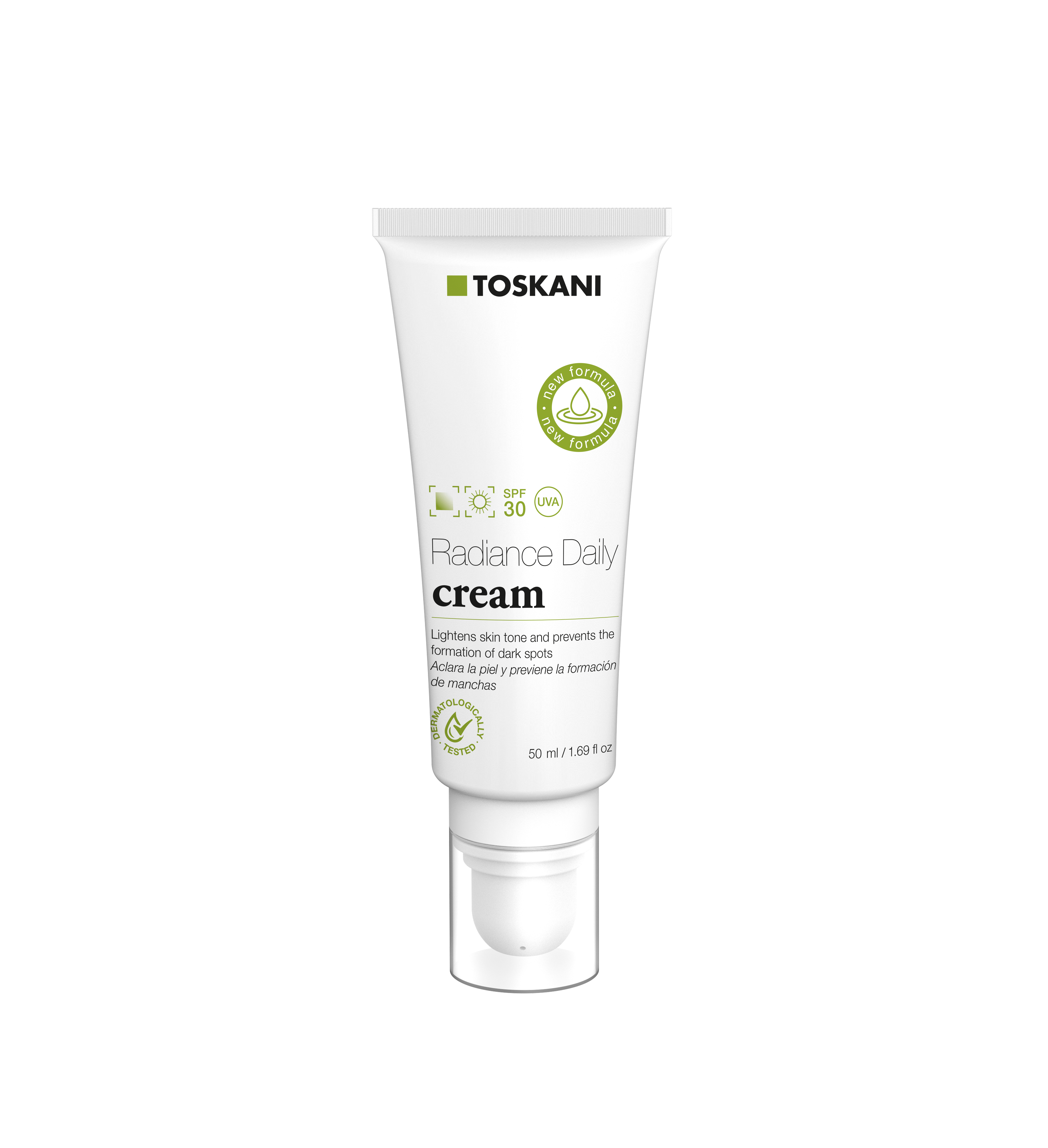 Radiance Daily Cream 50ml