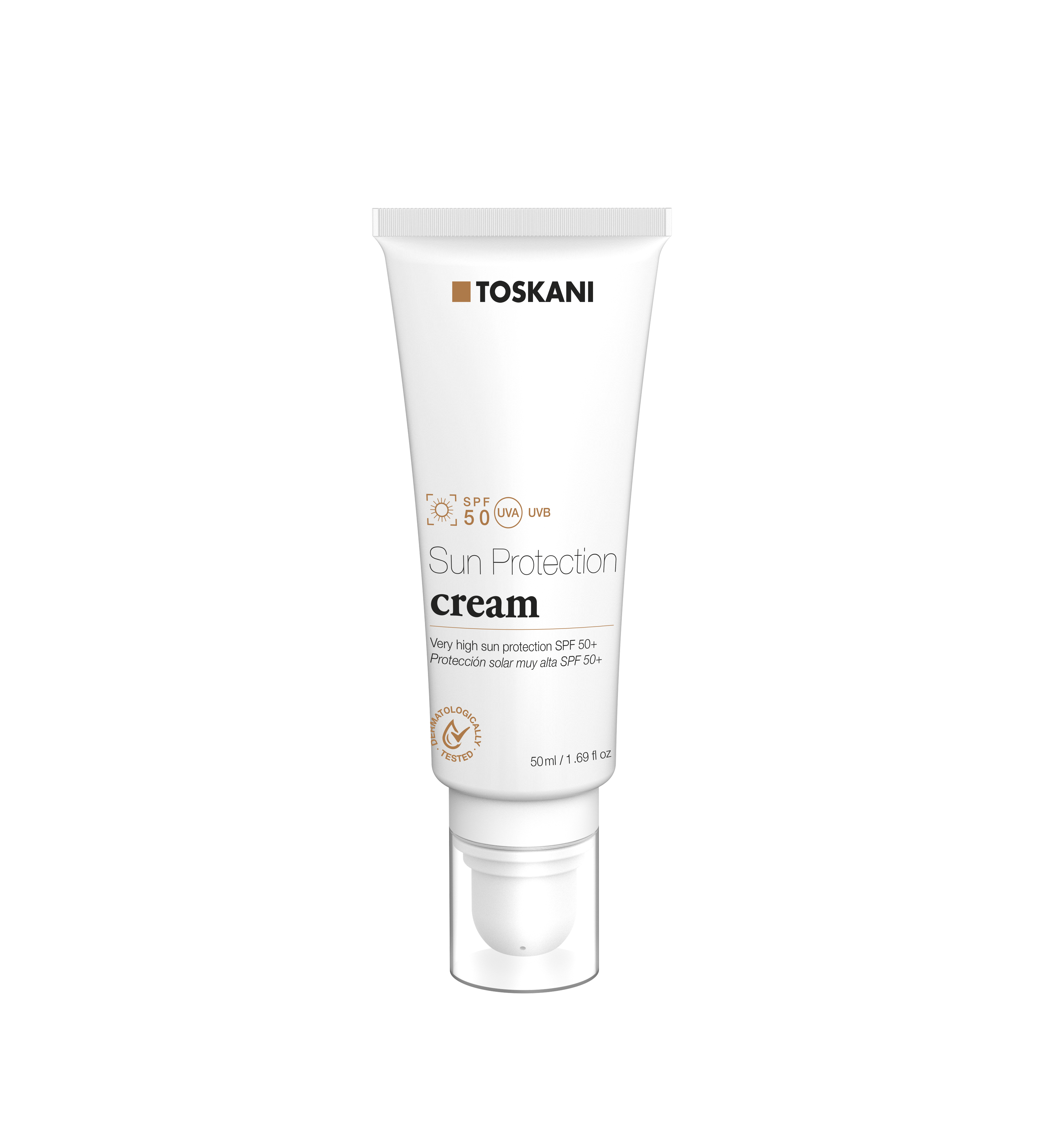 Sun Protection Cream SPF50+ 50ml