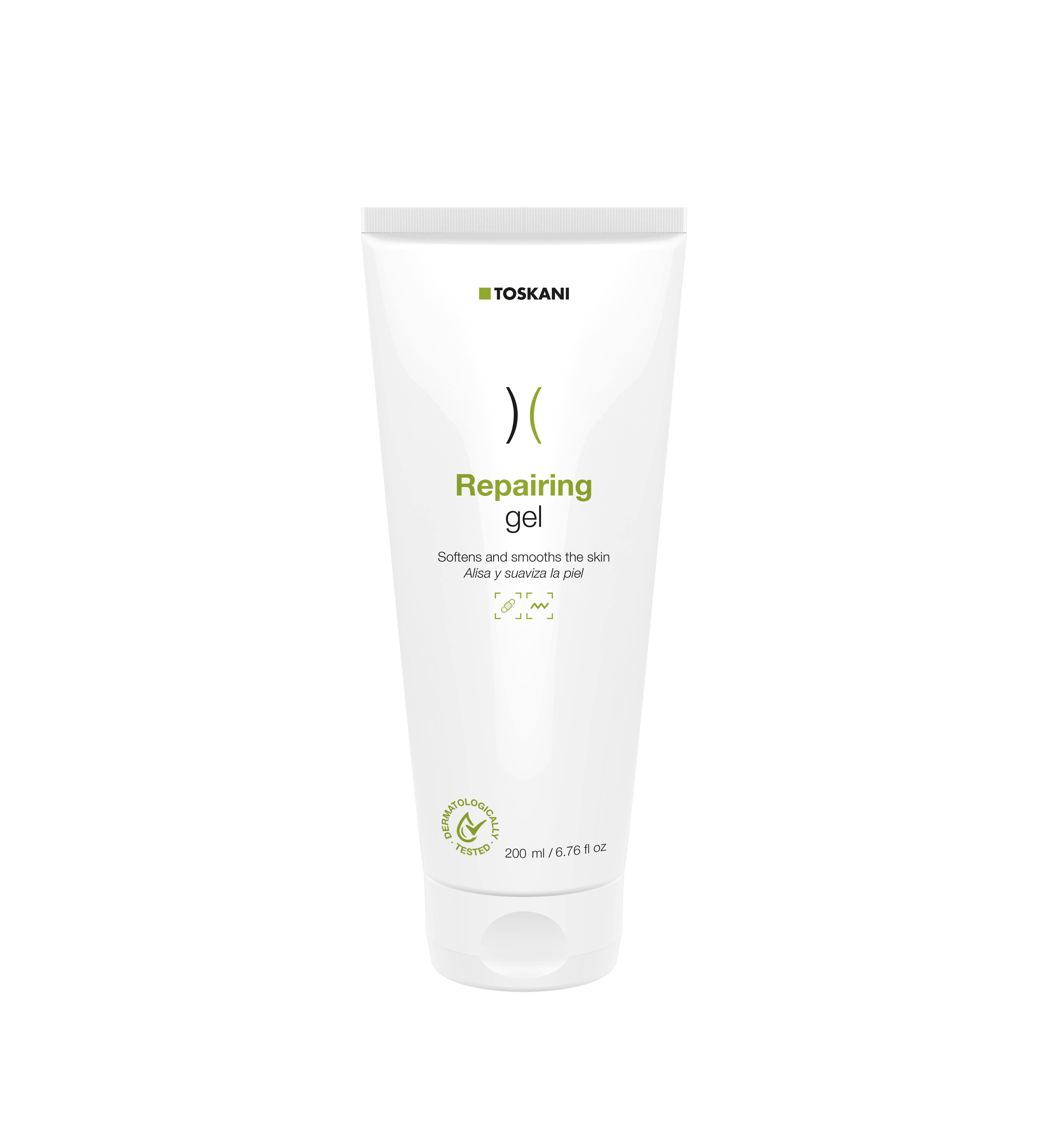 Repairing gel 200ml