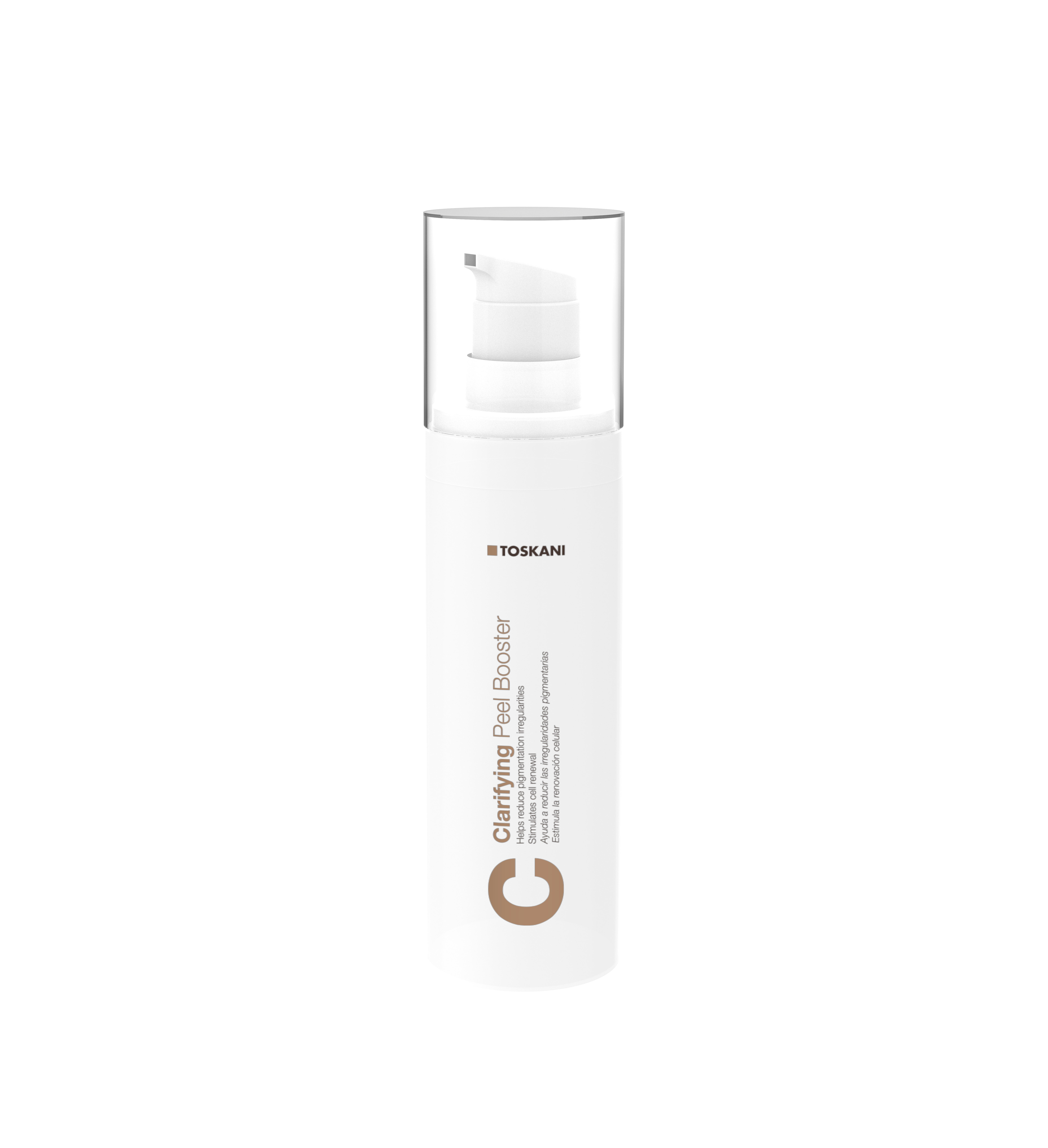 Clarifying peel booster 30ml