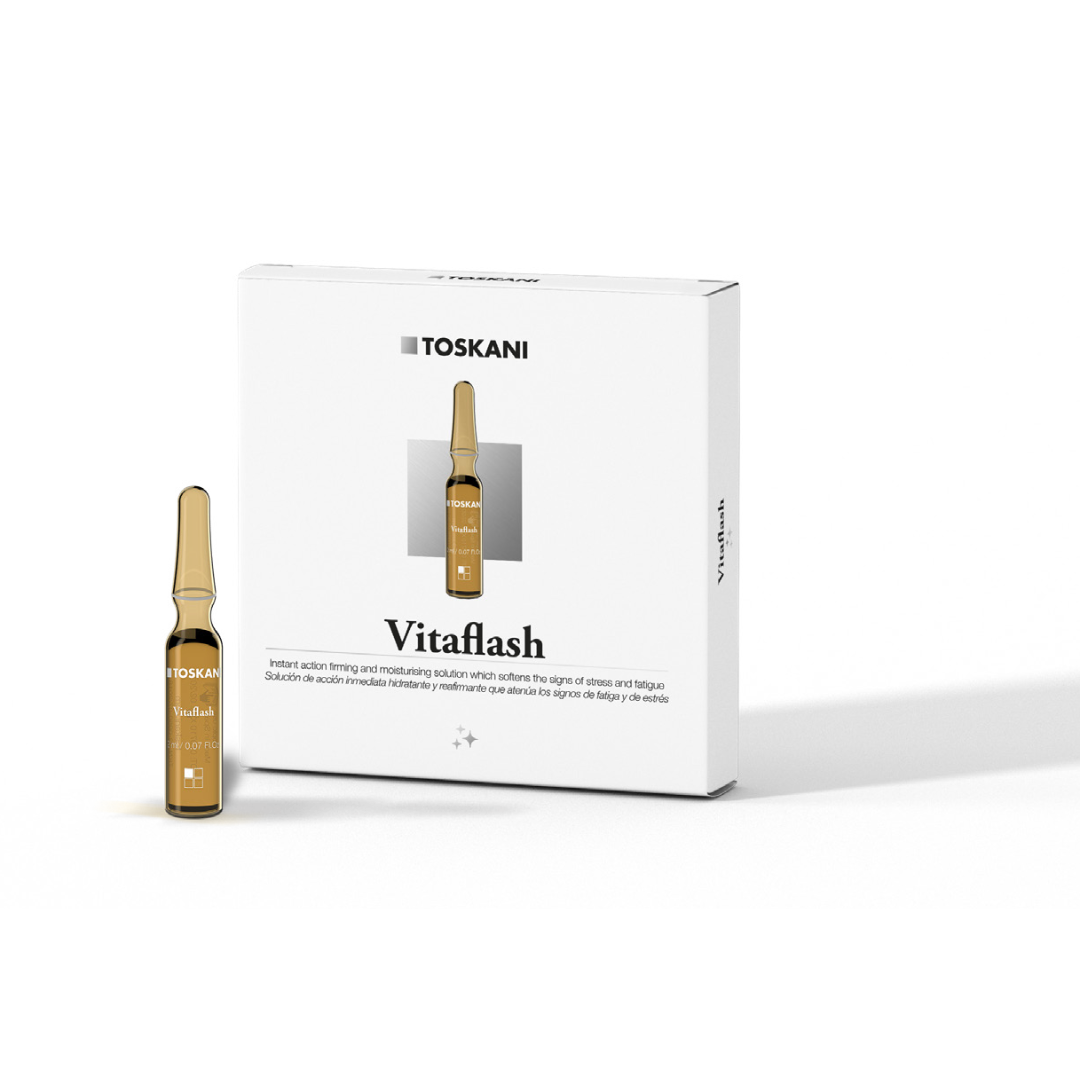 Vitaflash ampoule 5 x 2ml
