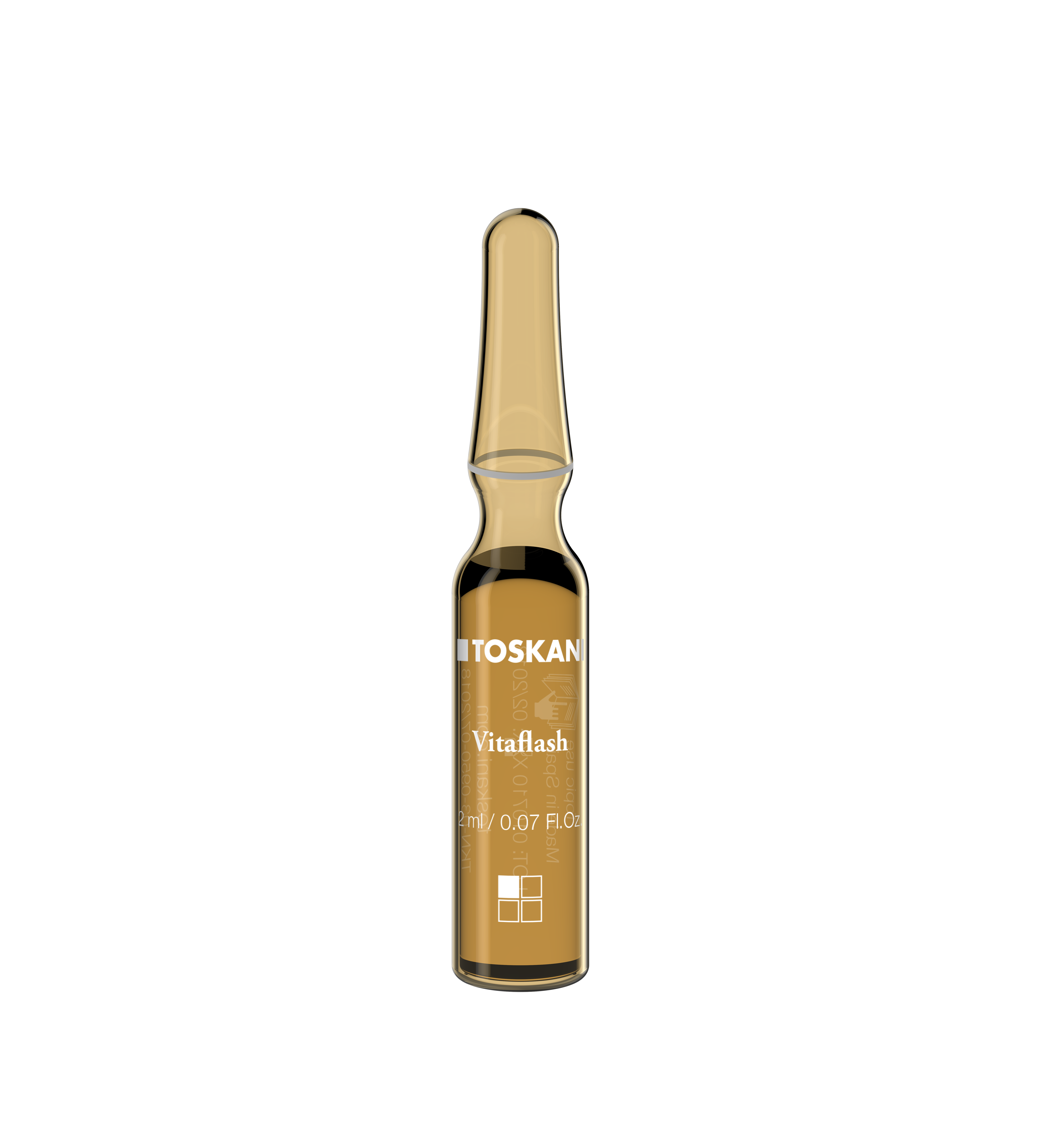 Vitaflash ampoule 5 x 2ml