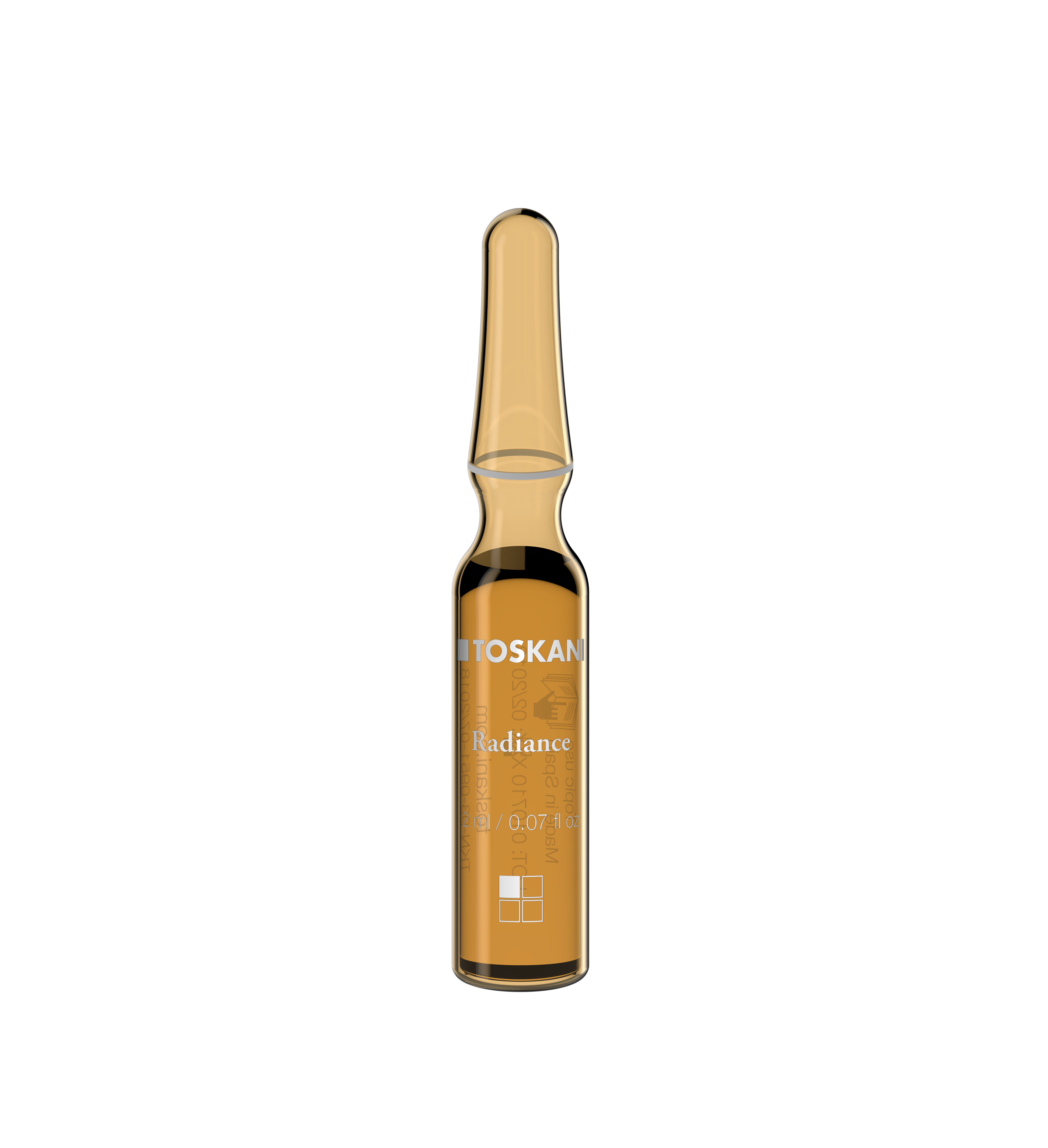 Radiance ampoule 15x2ml