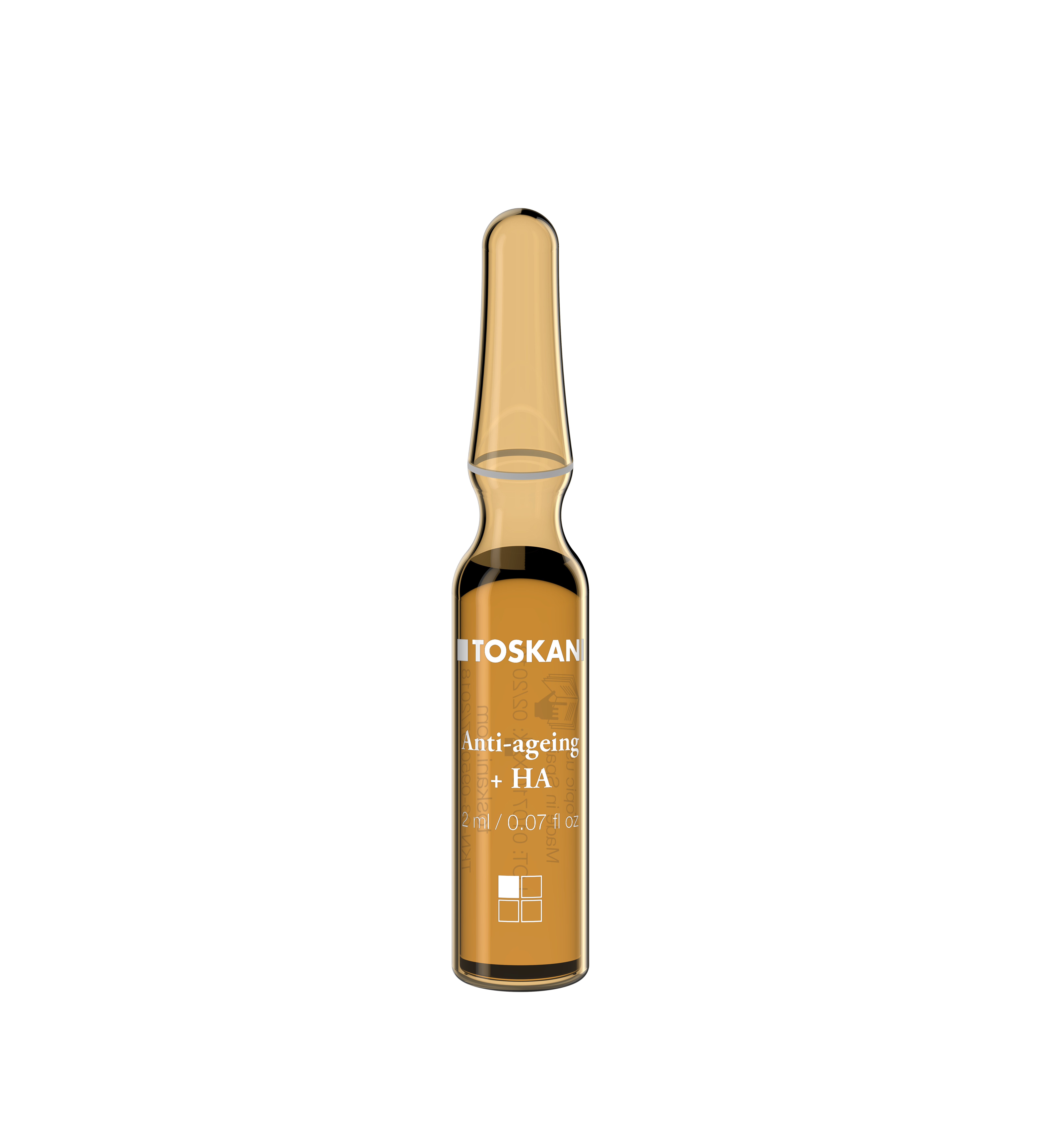Anti-ageing + HA ampoule 15x2ml