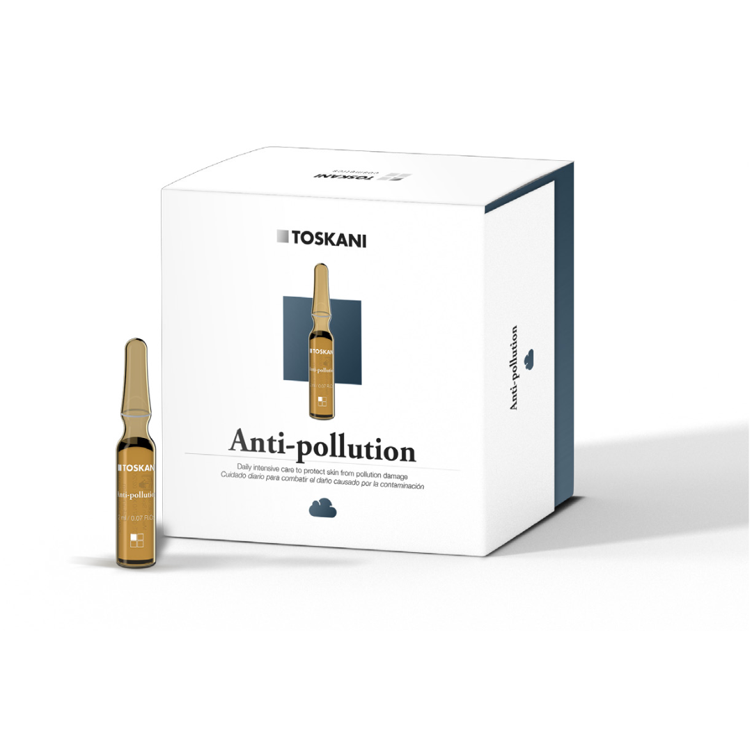 Anti-pollution ampoule 15x2ml