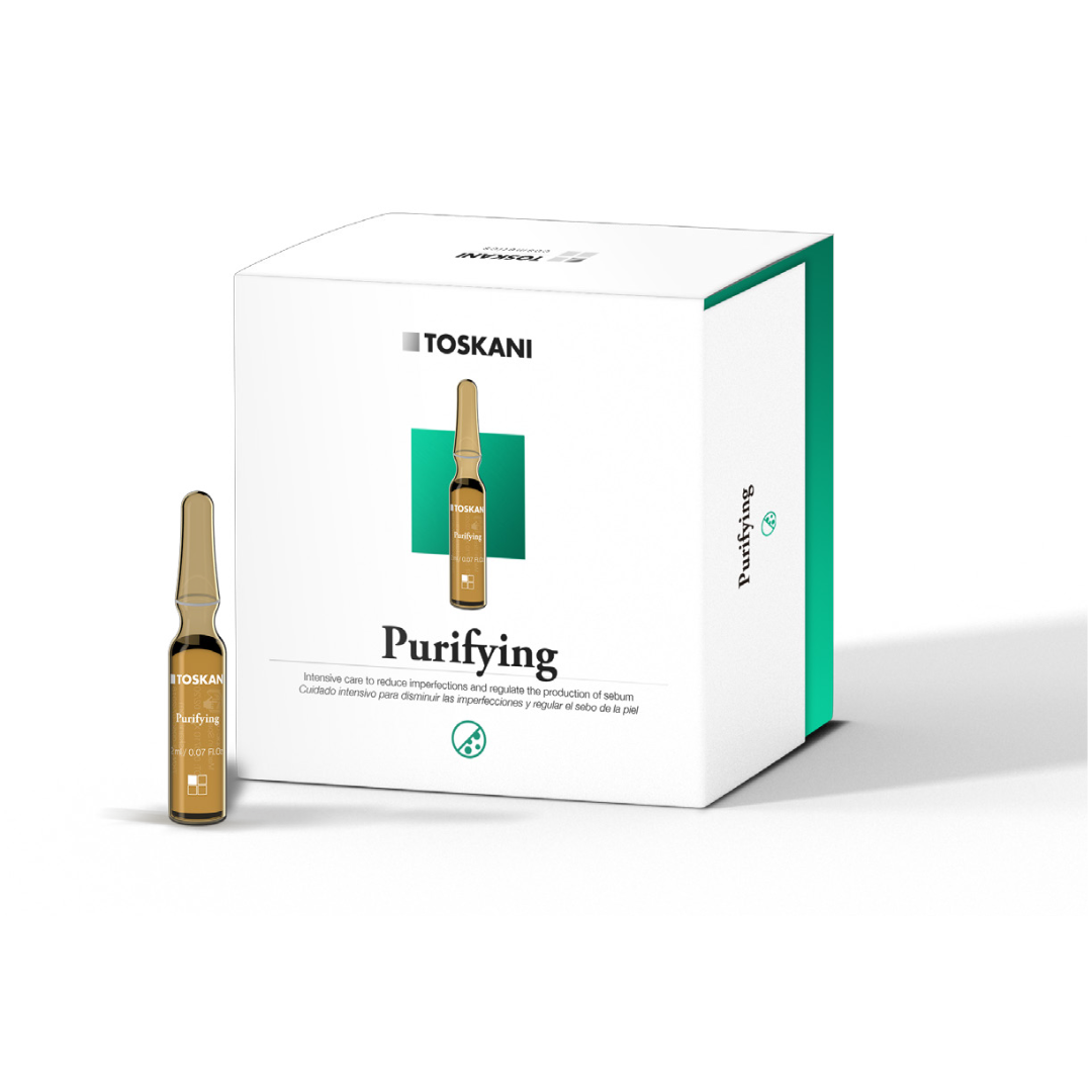 Purifying ampoule 15x2ml