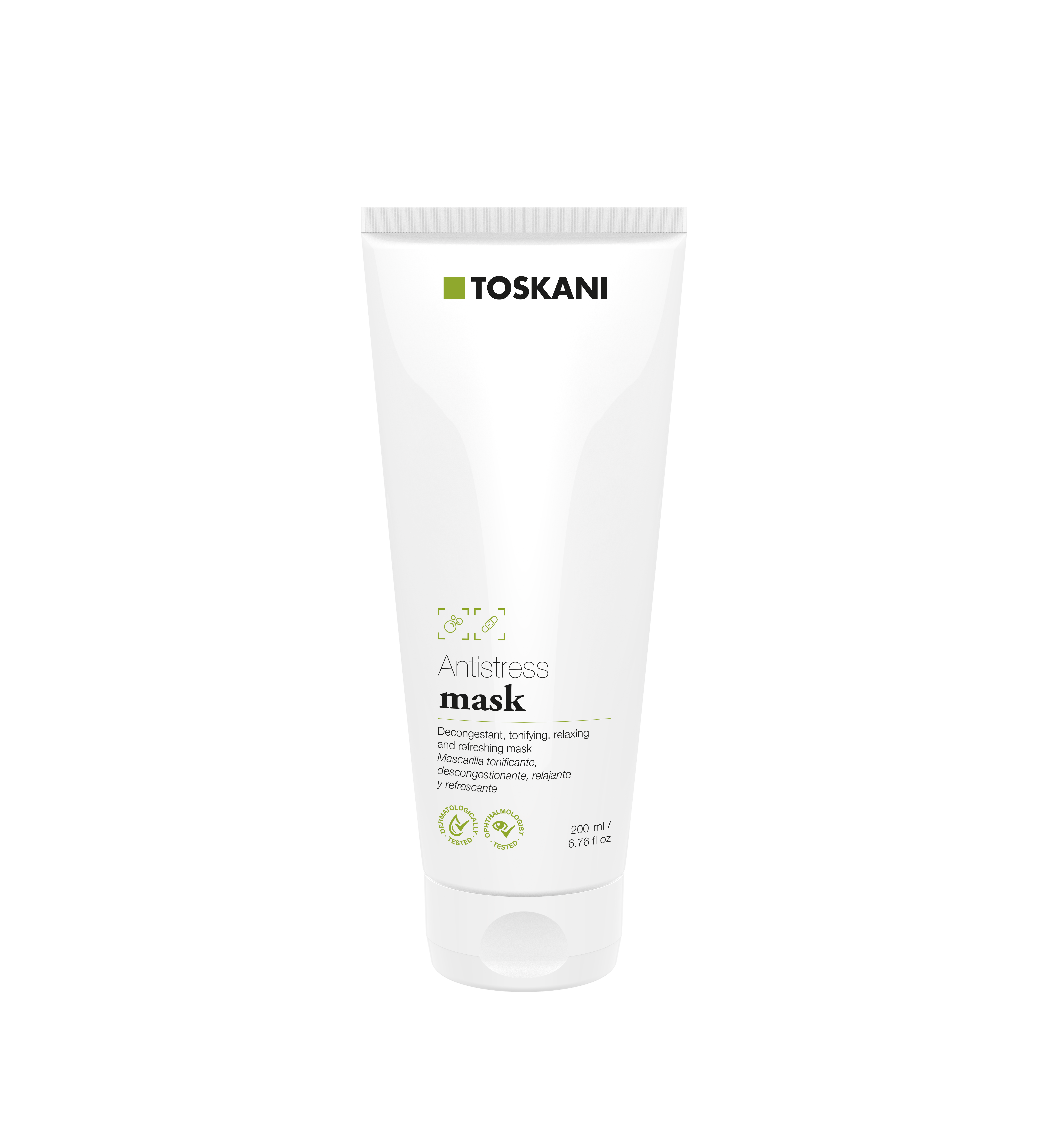 Antistress Mask 200 ml