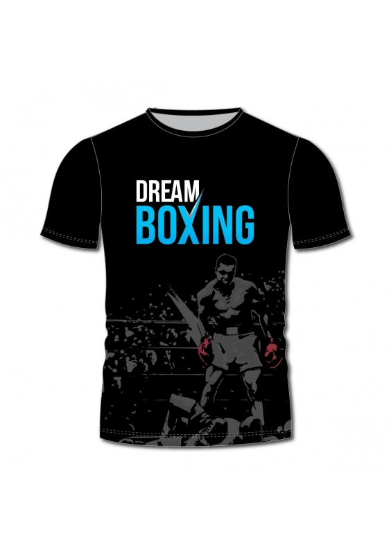  Dream Boxing T-shirts 