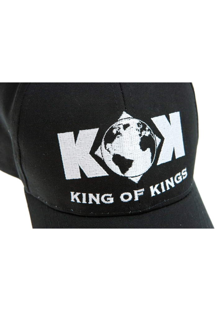 Hat with KOK logo