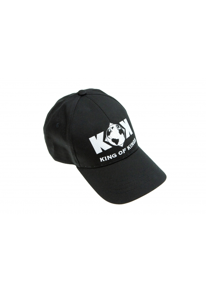 Hat with KOK logo