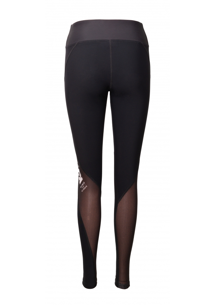 Women Gym leggings in Black