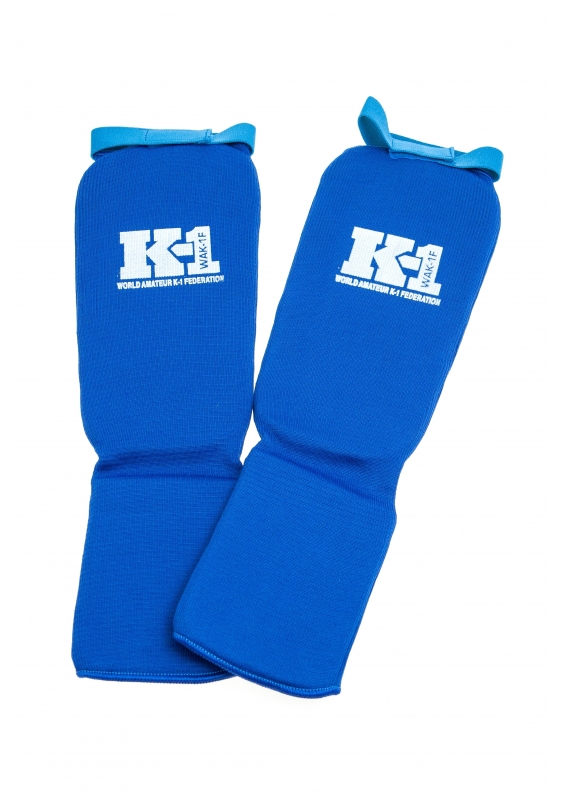 SHIN INSTEPS IN KNITTED COTTON