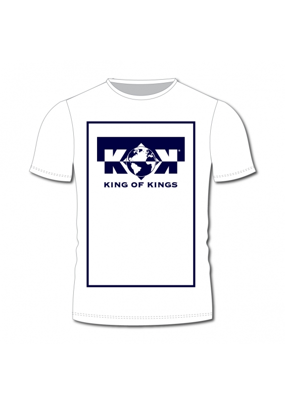 T-Shirts  with split KOK logo