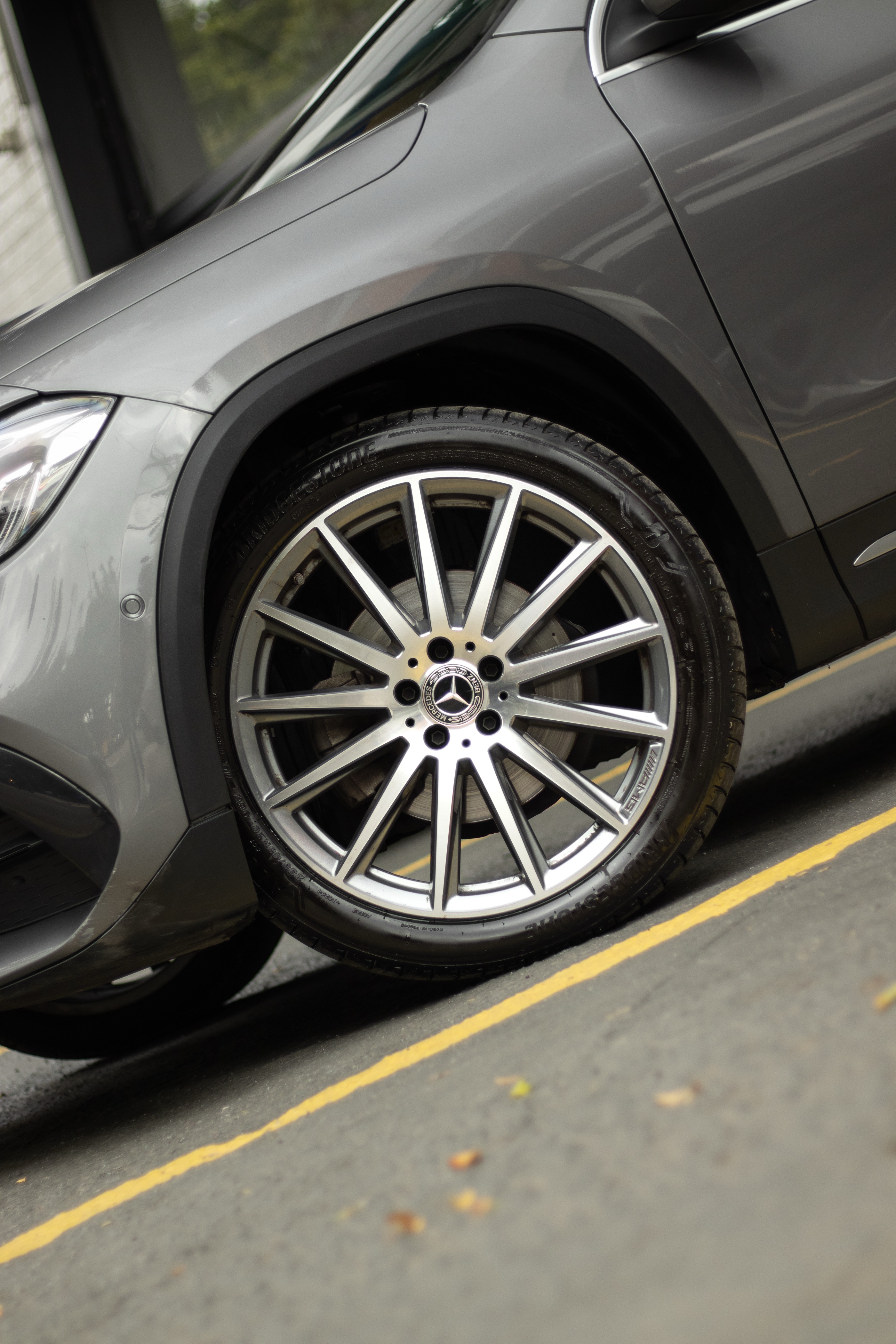 MERCEDES-BENZ GLA 200 AMG LINE 2023