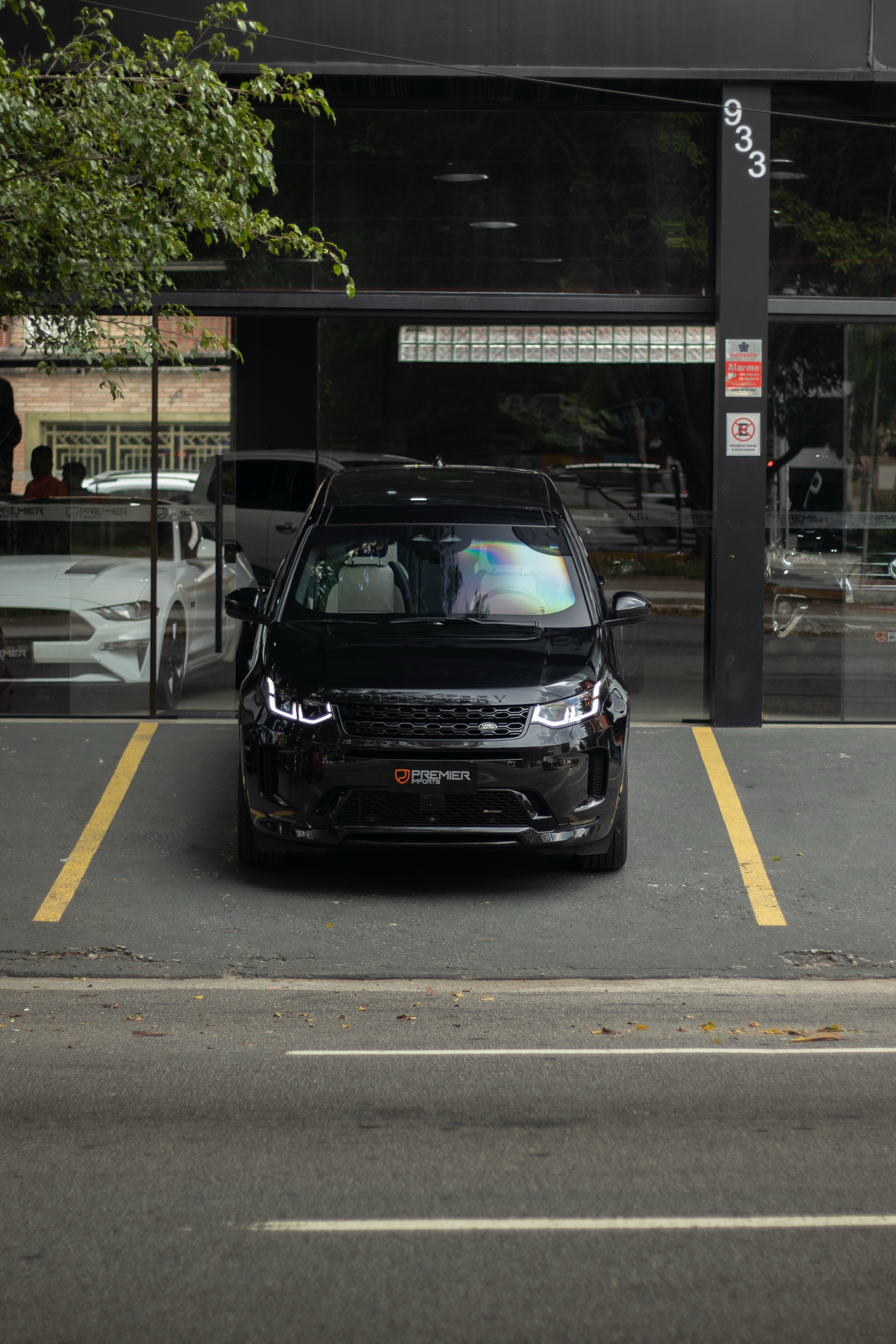 LAND ROVER DISCOVERY SPORT D200 2023