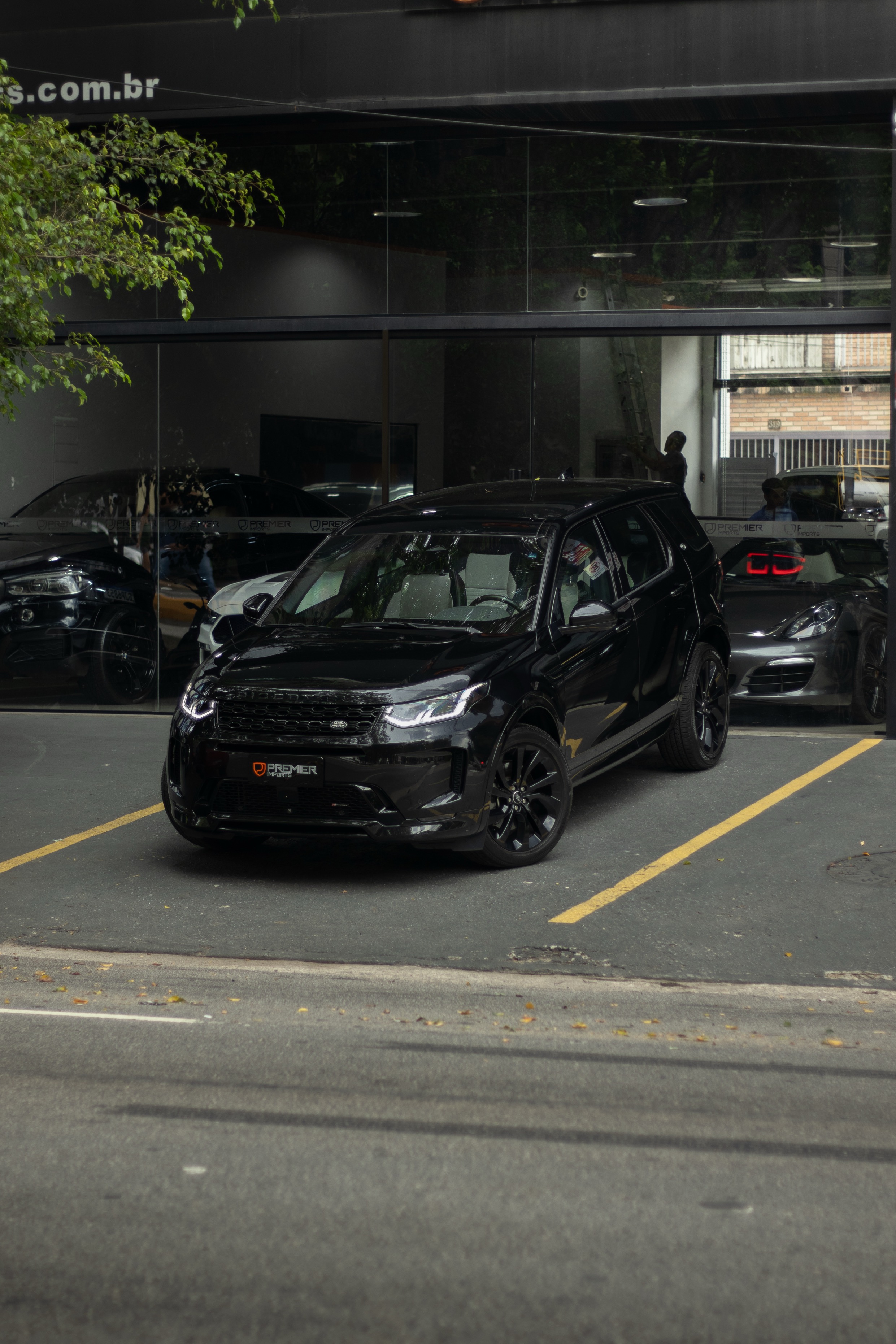 LAND ROVER DISCOVERY SPORT D200 2023