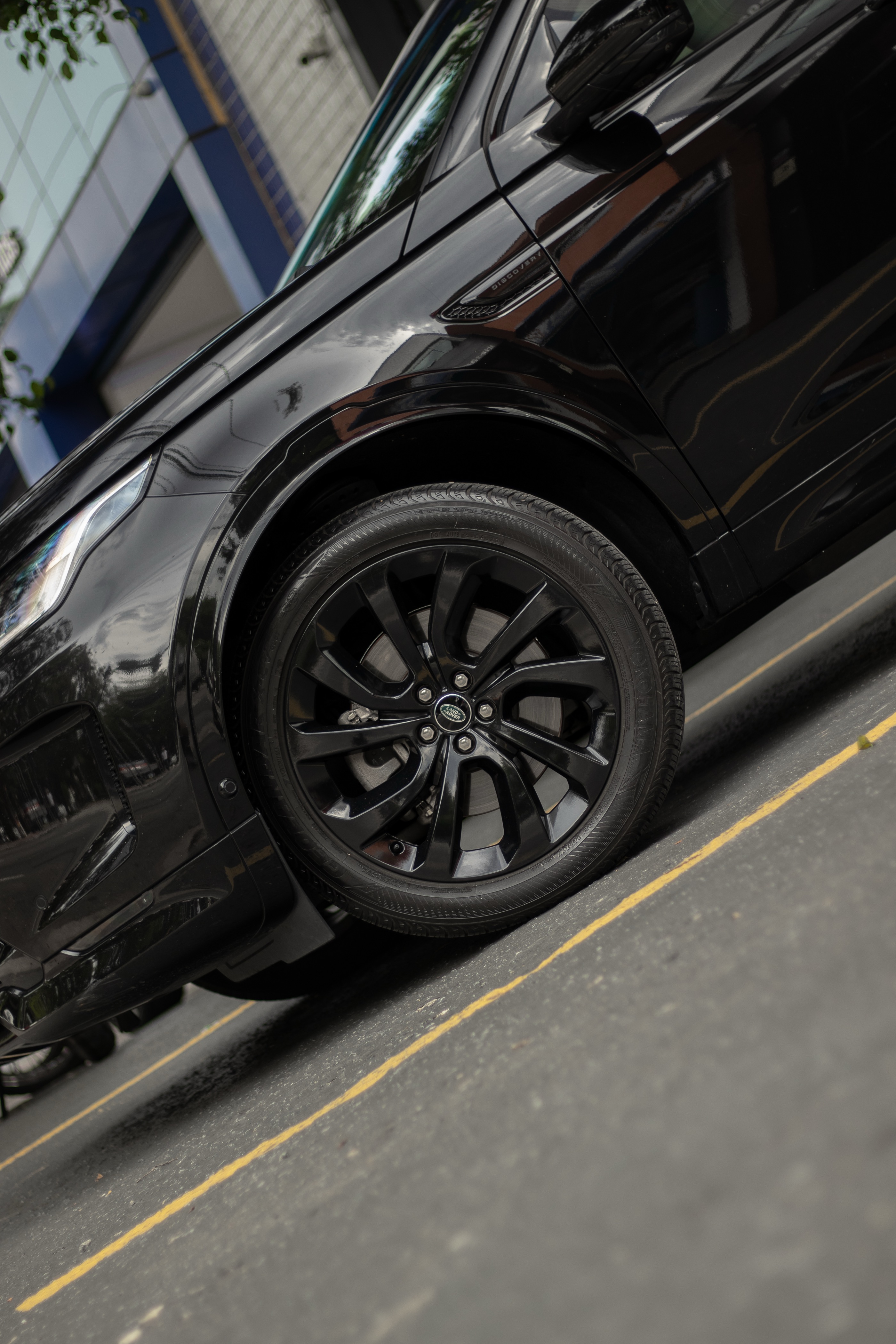 LAND ROVER DISCOVERY SPORT D200 2023