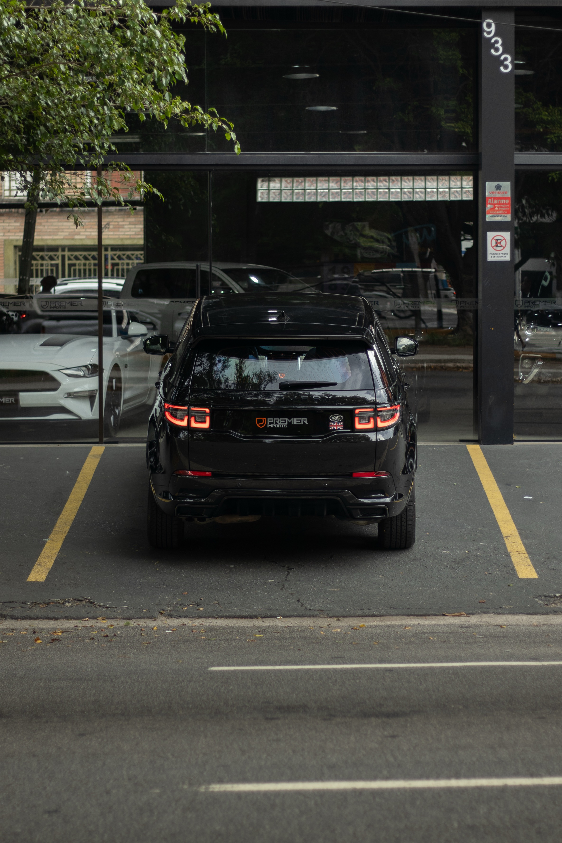 LAND ROVER DISCOVERY SPORT D200 2023