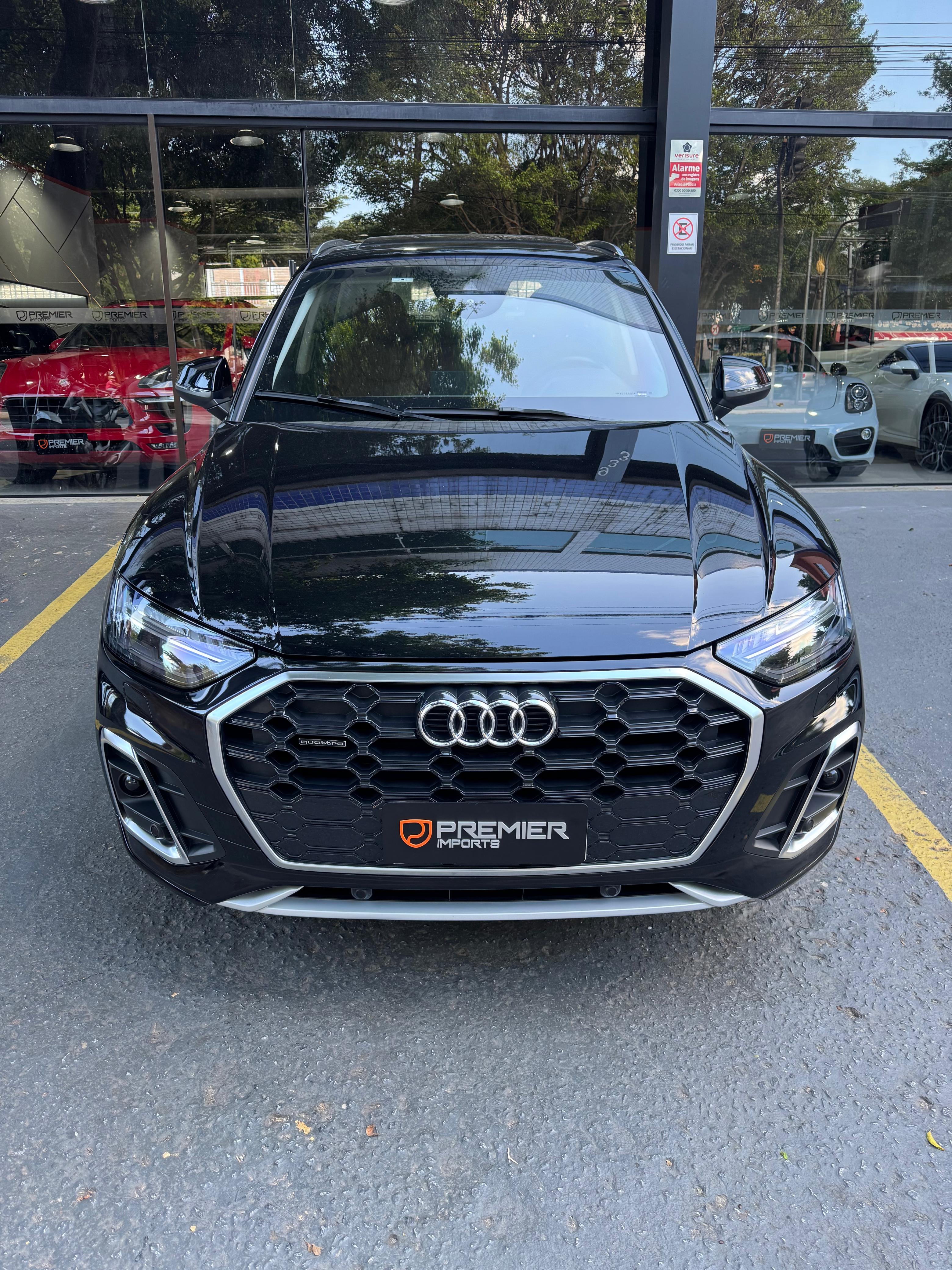 AUDI Q5 45 TFSI S-LINE QUATTRO 2023