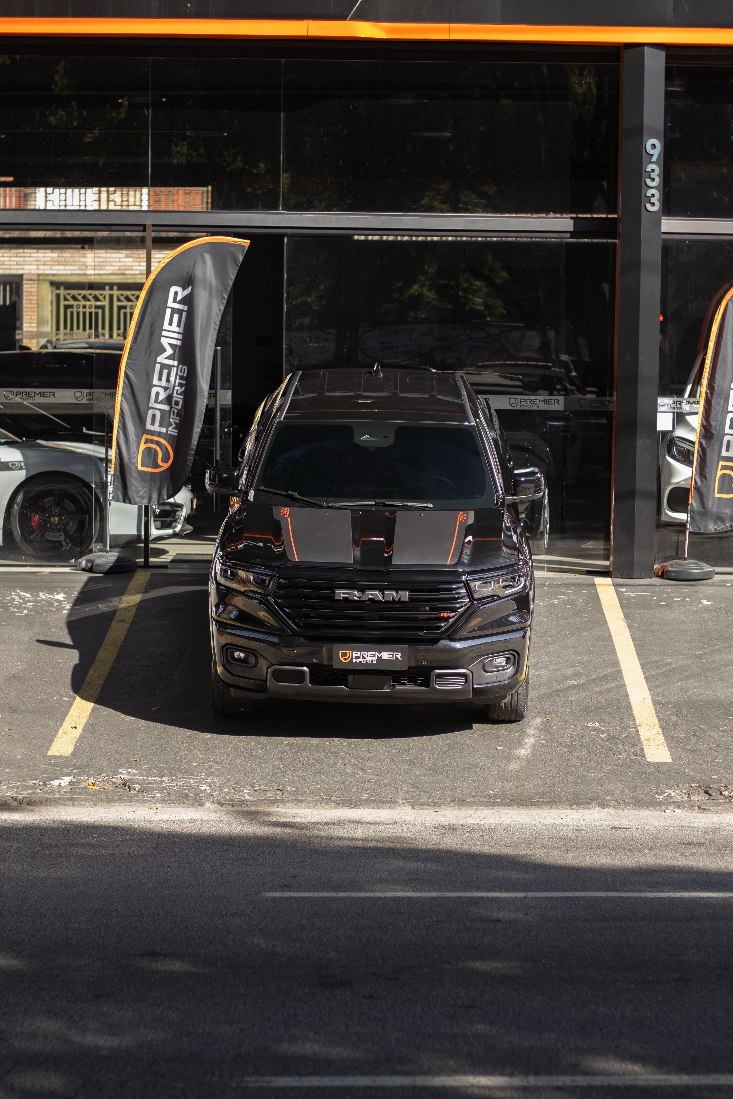 RAM RAMPAGE R/T 2026