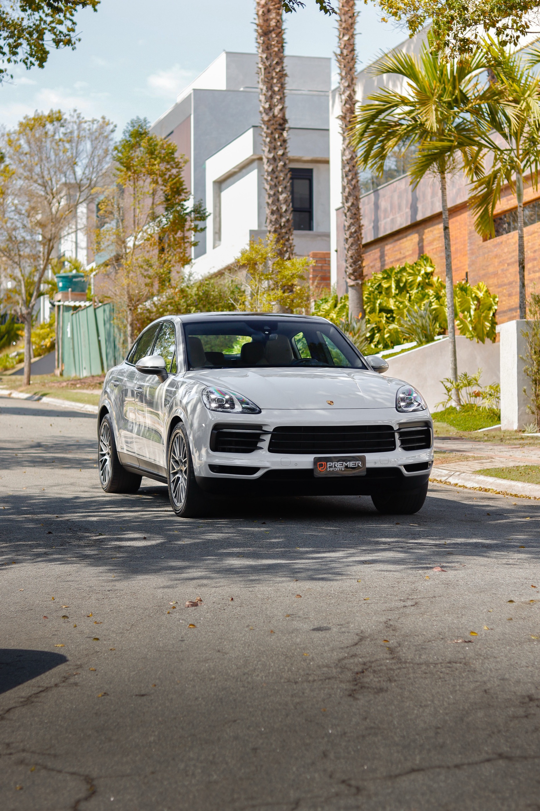 PORSCHE CAYENNE E'HYBRID COUPÉ 2022
