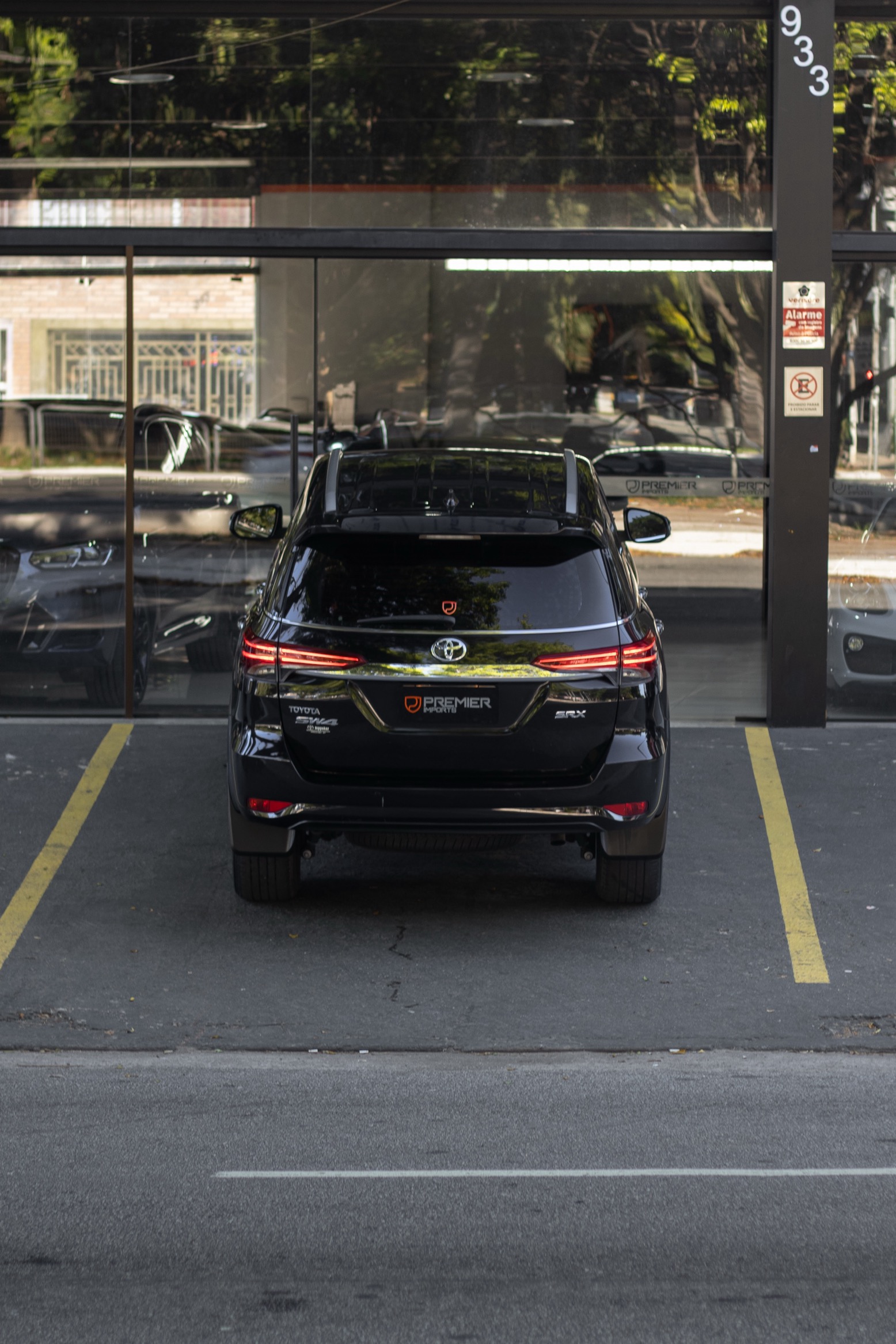 TOYOTA HILUX SW4 SRX 2020